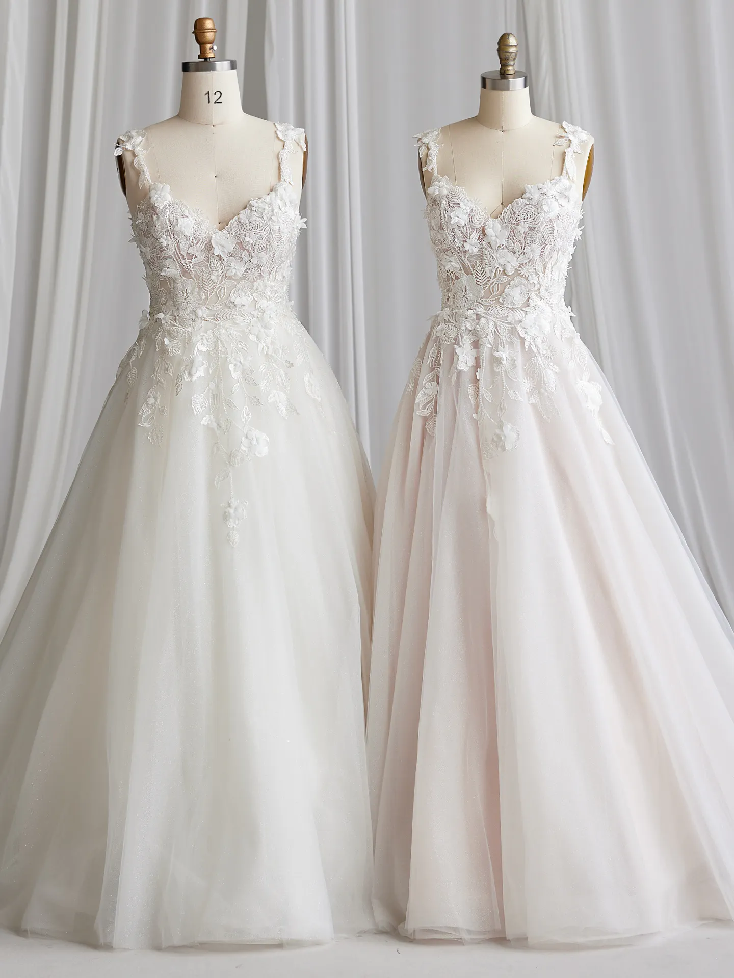 Rebecca Ingram Ball Gown Wedding Dress Natasha 23RK676A01 Alt105