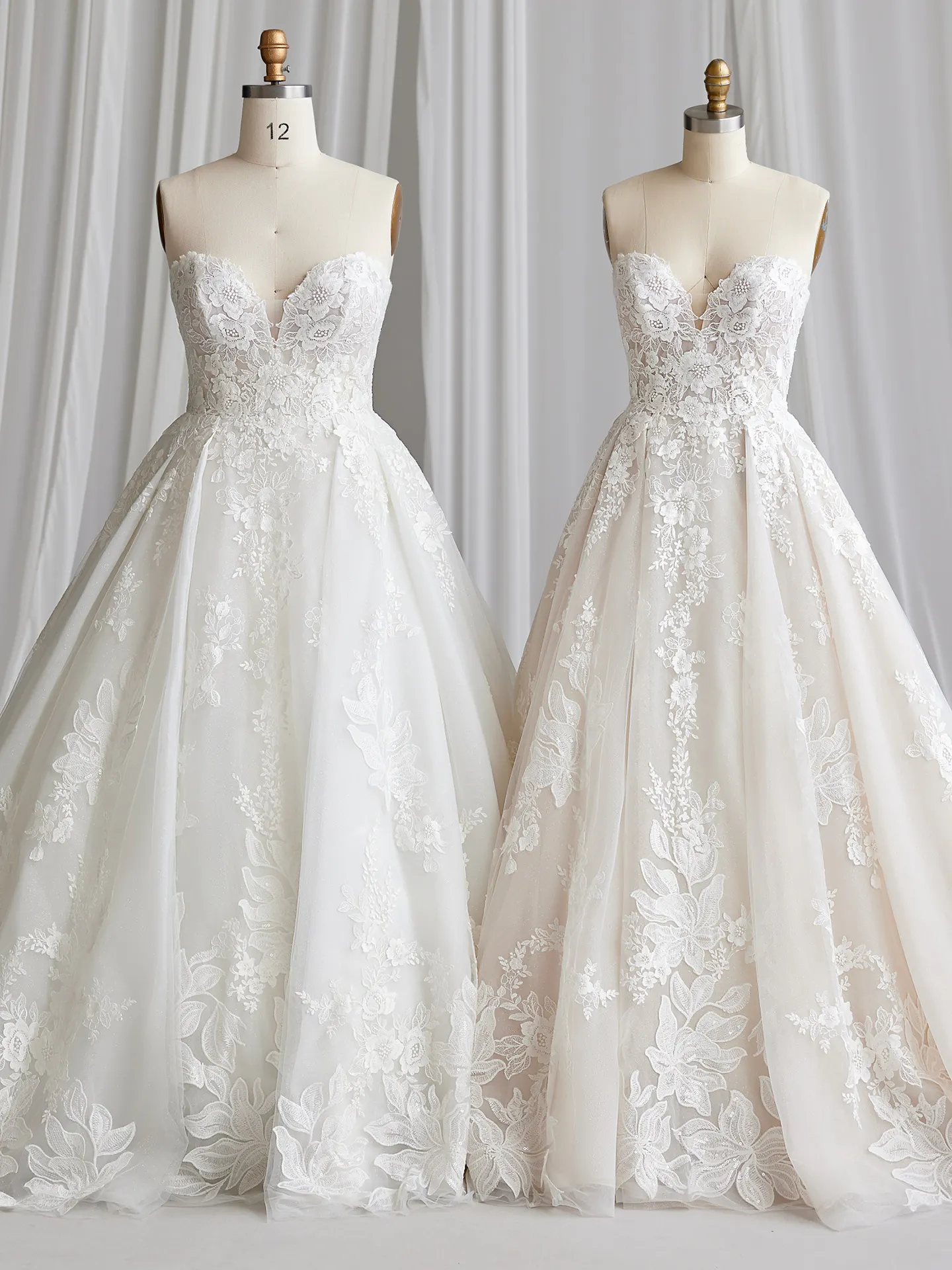 Sottero and Midgley Ball Gown Wedding Dress Sundance 23SS615A01 Alt111
