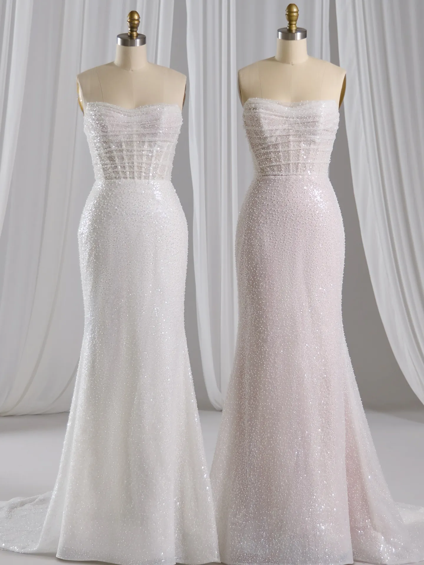 Maggie Sottero Fit and Flare Wedding Dress Drew 23MB724A01 Alt108