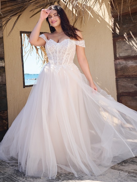 Astra Bridal Maggie Sottero Chelsea Wedding Dress