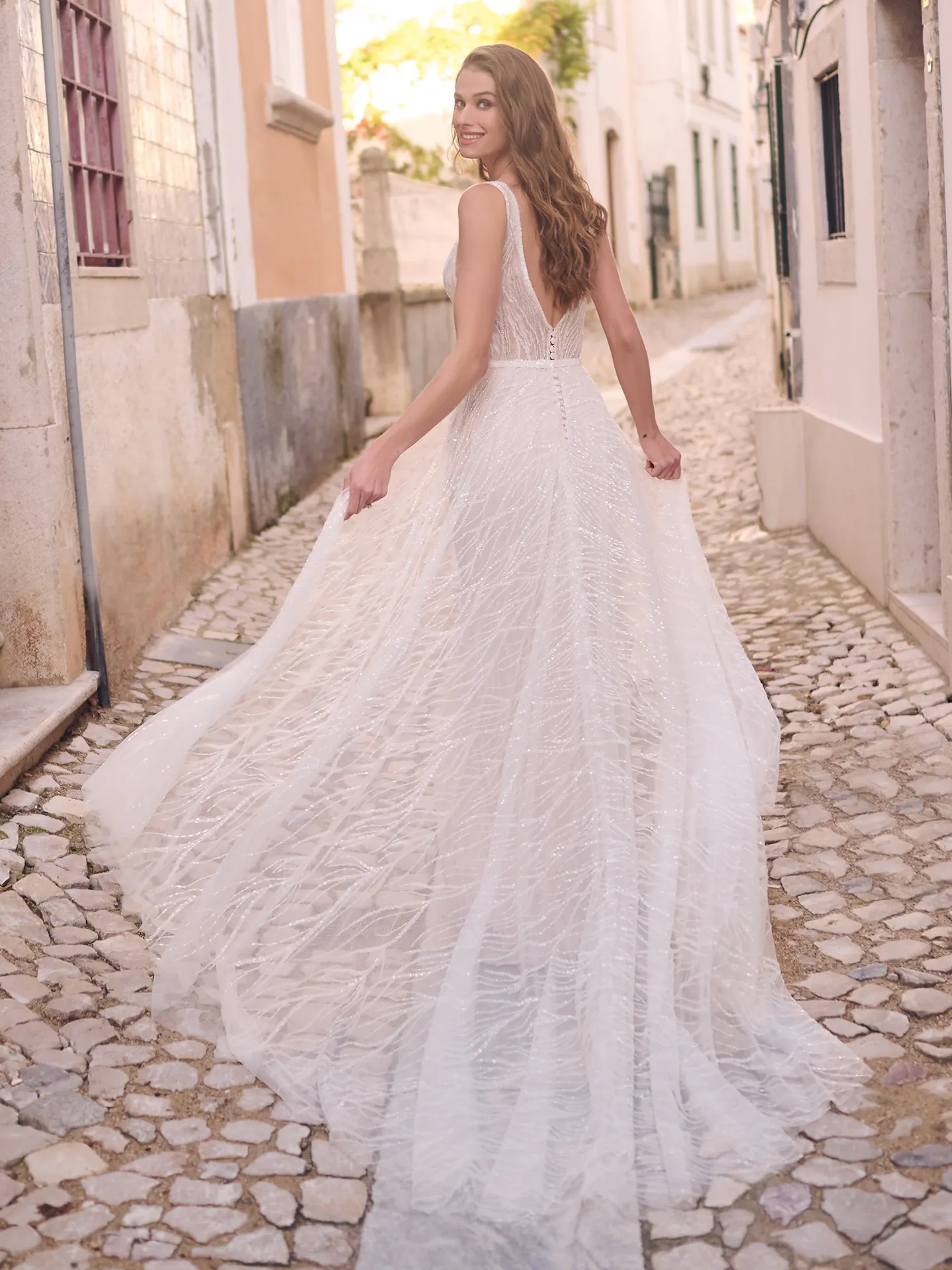 Maggie Sottero Sheath Wedding Dress Jordan 23MB660A01 PROMO6