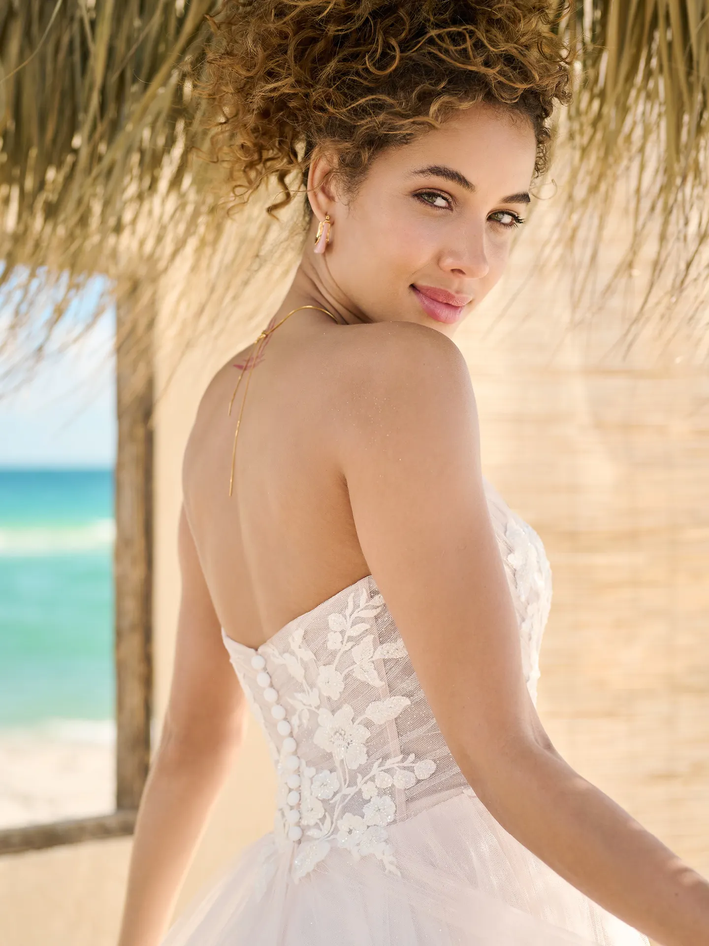 Rebecca Ingram A Line Wedding Dress Kiandra 23RS721A01 PROMO6
