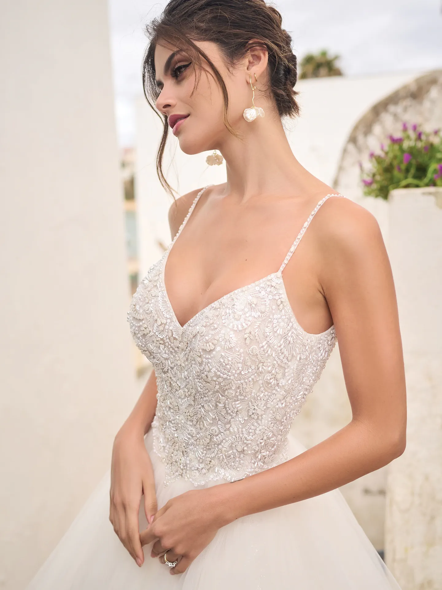 Sottero and Midgley Ball Gown Wedding Dress Fiorella 23SC655A01 PROMO5