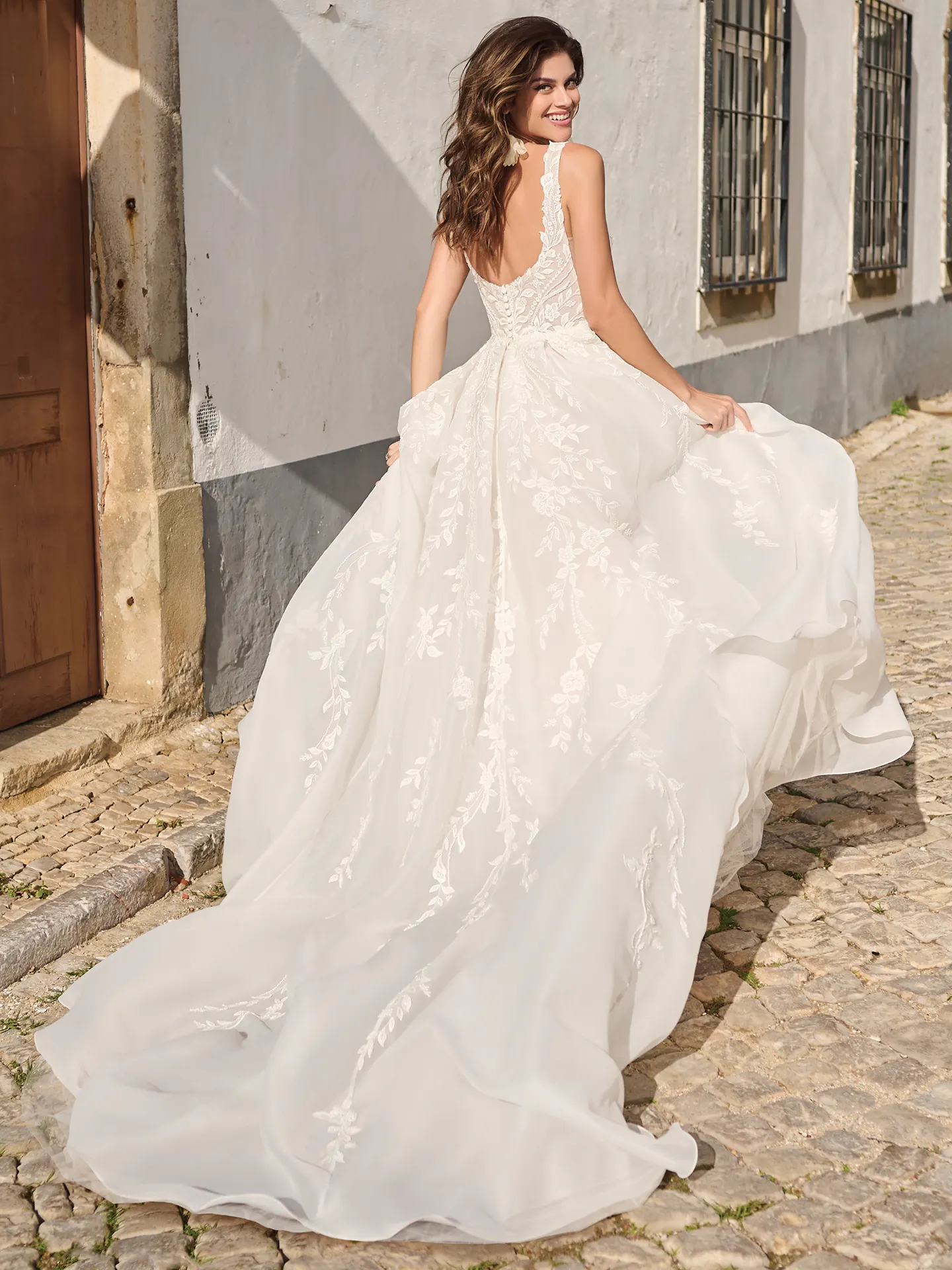 Sottero and Midgley Ball Gown Wedding Dress Maddox 23SS637A01 PROMO3