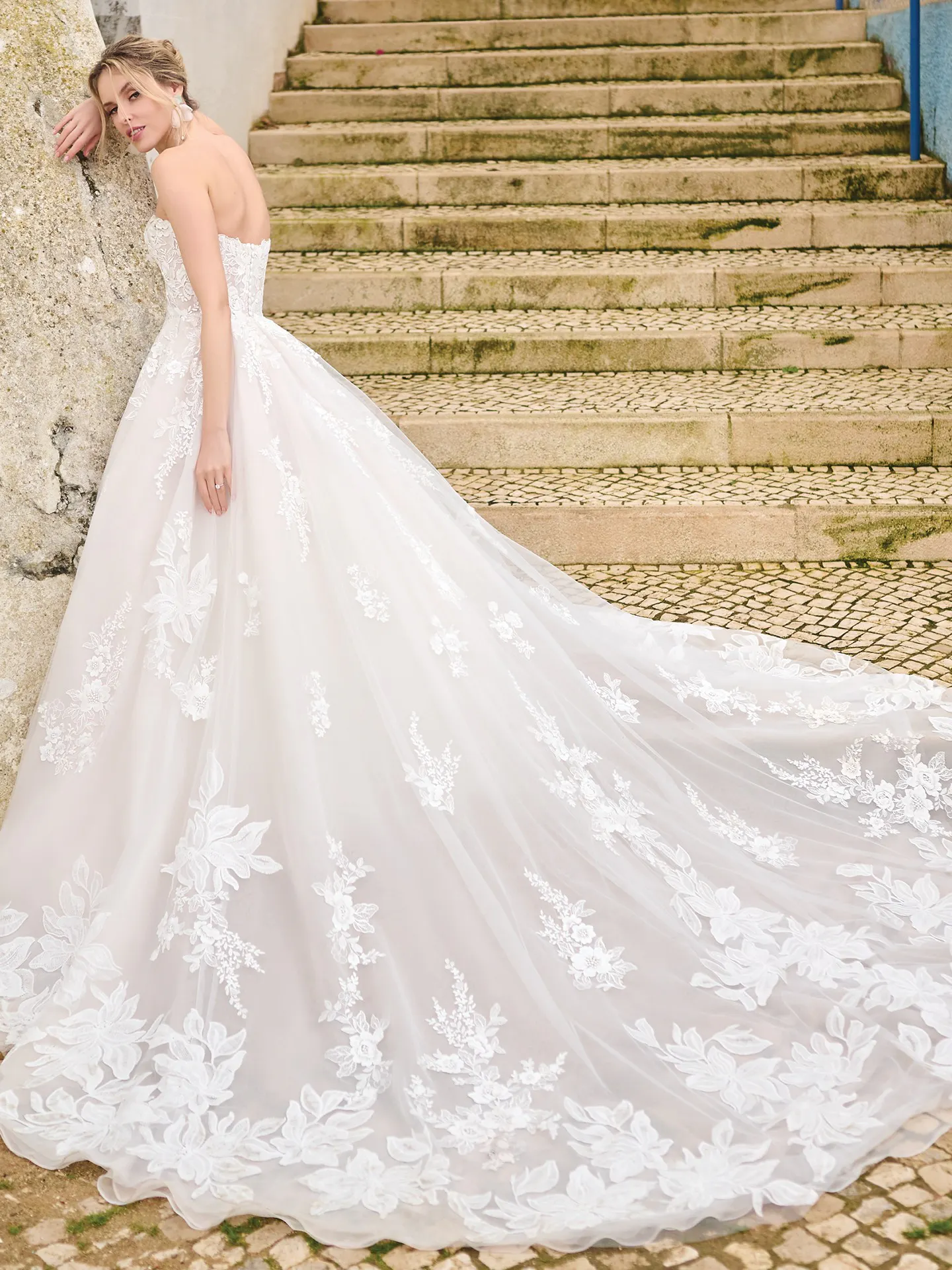 Sottero and Midgley Ball Gown Wedding Dress Sundance 23SS615A01 PROMO10