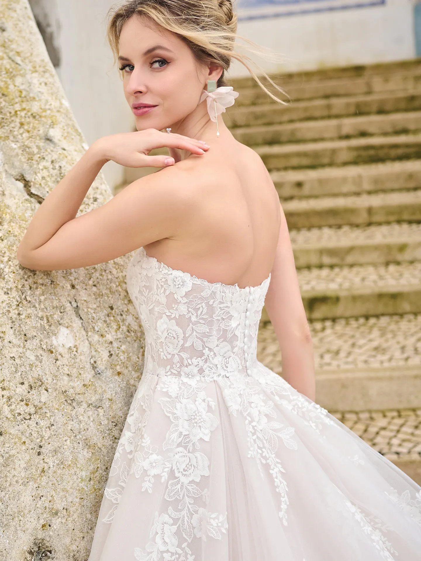Sottero and Midgley Ball Gown Wedding Dress Sundance 23SS615A01 PROMO11