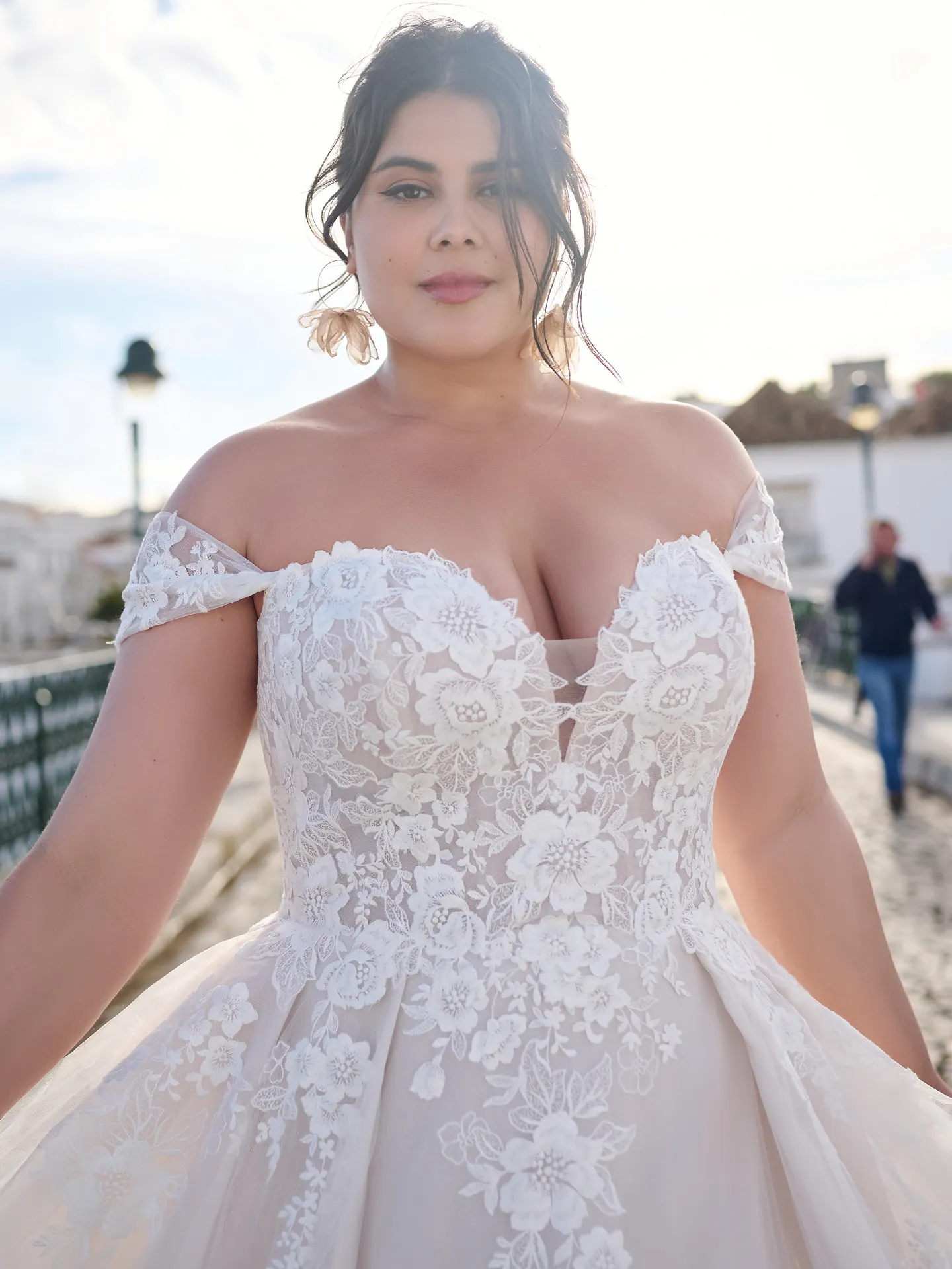 Sottero and Midgley Ball Gown Wedding Dress Sundance 23SS615A01 Curve-PROMO3