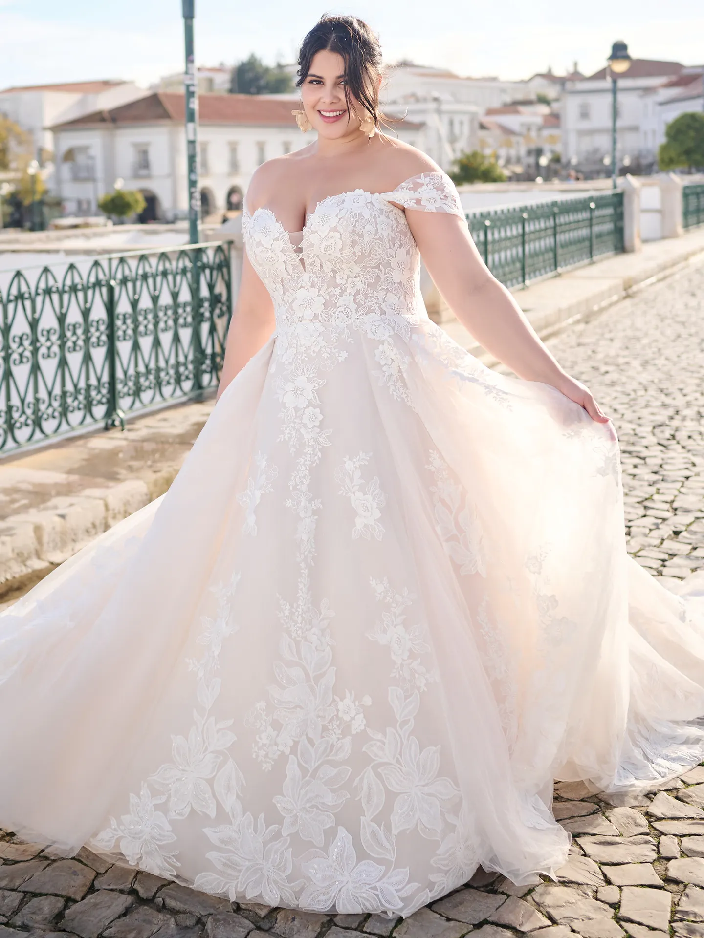 Sottero and Midgley Ball Gown Wedding Dress Sundance 23SS615A01 Curve-PROMO5