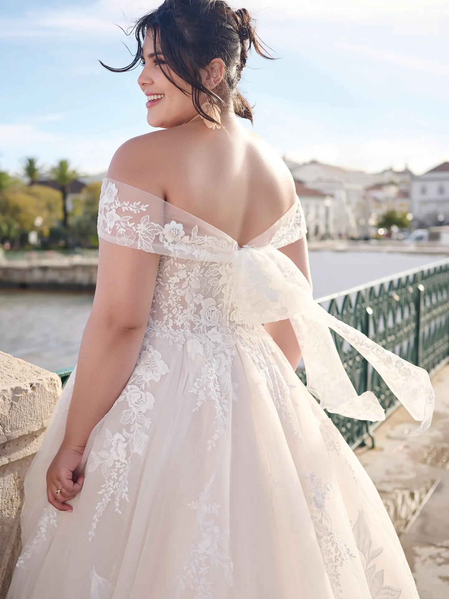 Sottero and Midgley Ball Gown Wedding Dress Sundance 23SS615A01 Curve-PROMO6