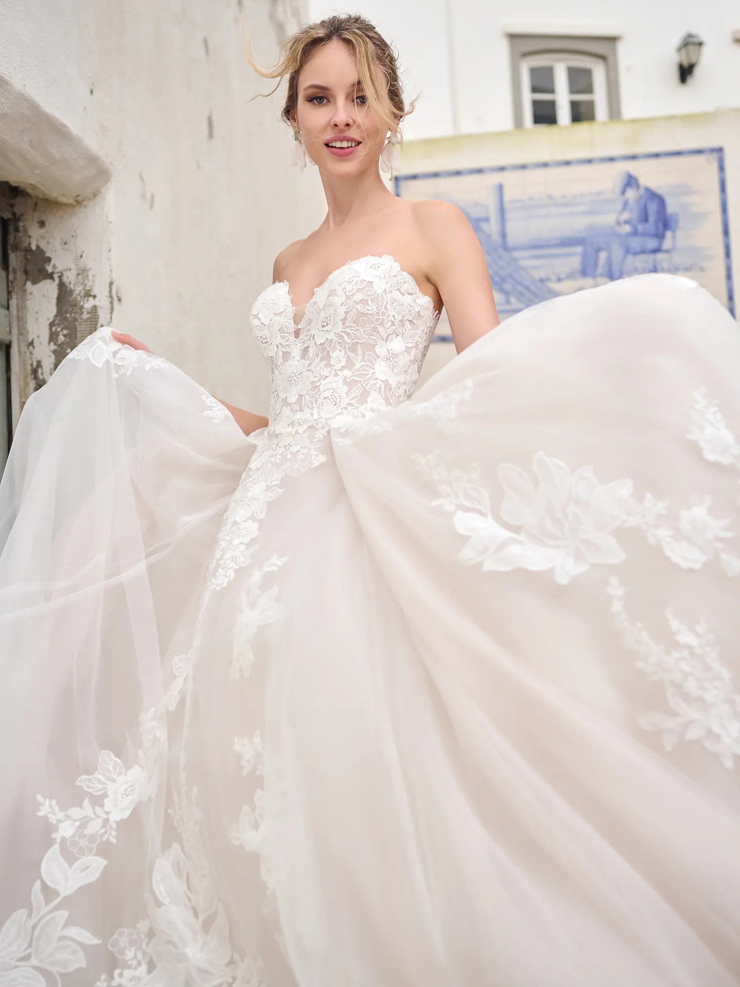 Sottero and Midgley Ball Gown Wedding Dress Sundance 23SS615A01 PROMO9