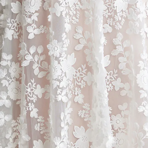 Ladonna wedding dress with 3D floral lace detail, Maggie Sottero.