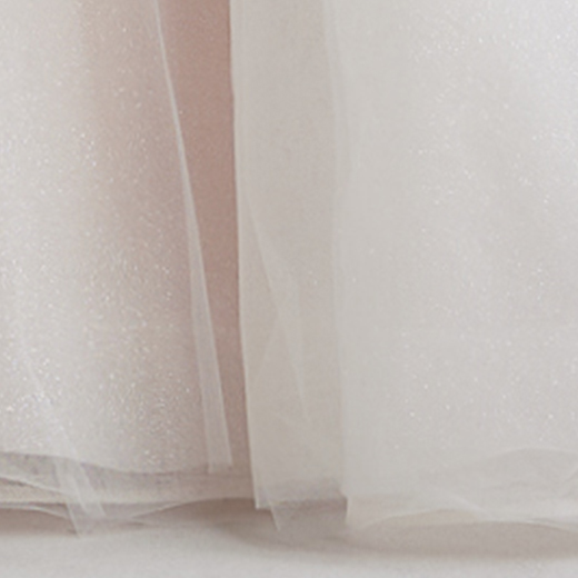 Natasha 3D Floral Cottagecore Plus Size Bridal Dress | Rebecca Ingram