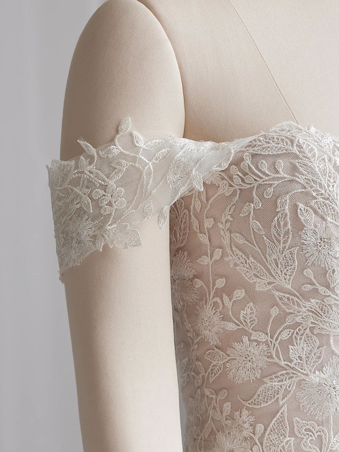 Rebecca Ingram Wedding Dress Sleeves NELLY  YYCS0+23RK682000 Alt103