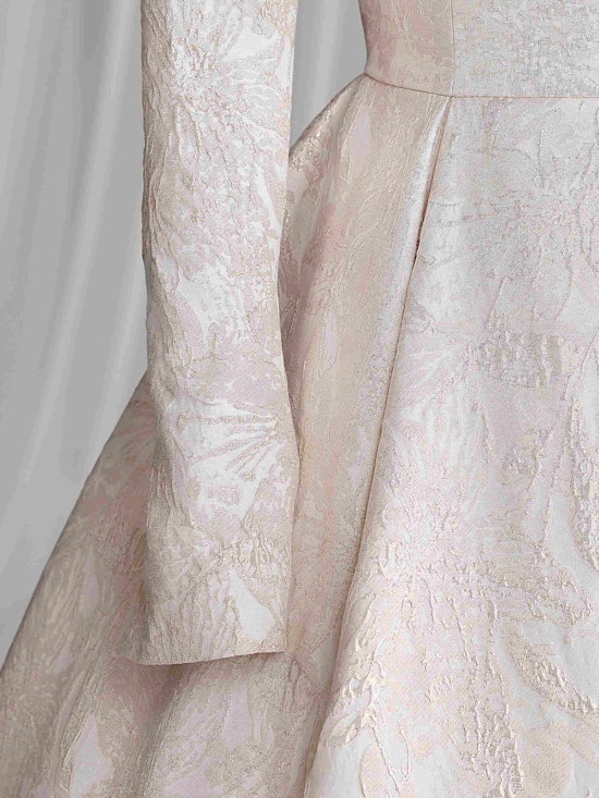 Sottero and Midgley Wedding Dress Sleeves CYPRUS (Accessory - Detachable Sleeves) YYDS0+23SK715000 Alt106