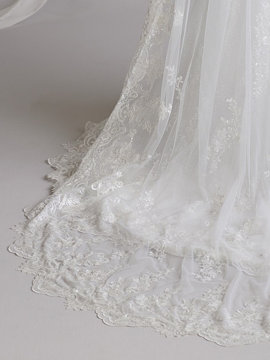 Sottero and Midgley Wedding Veil NAOMI (Accessory - Veil) YYVL0+23SV667000 Alt106