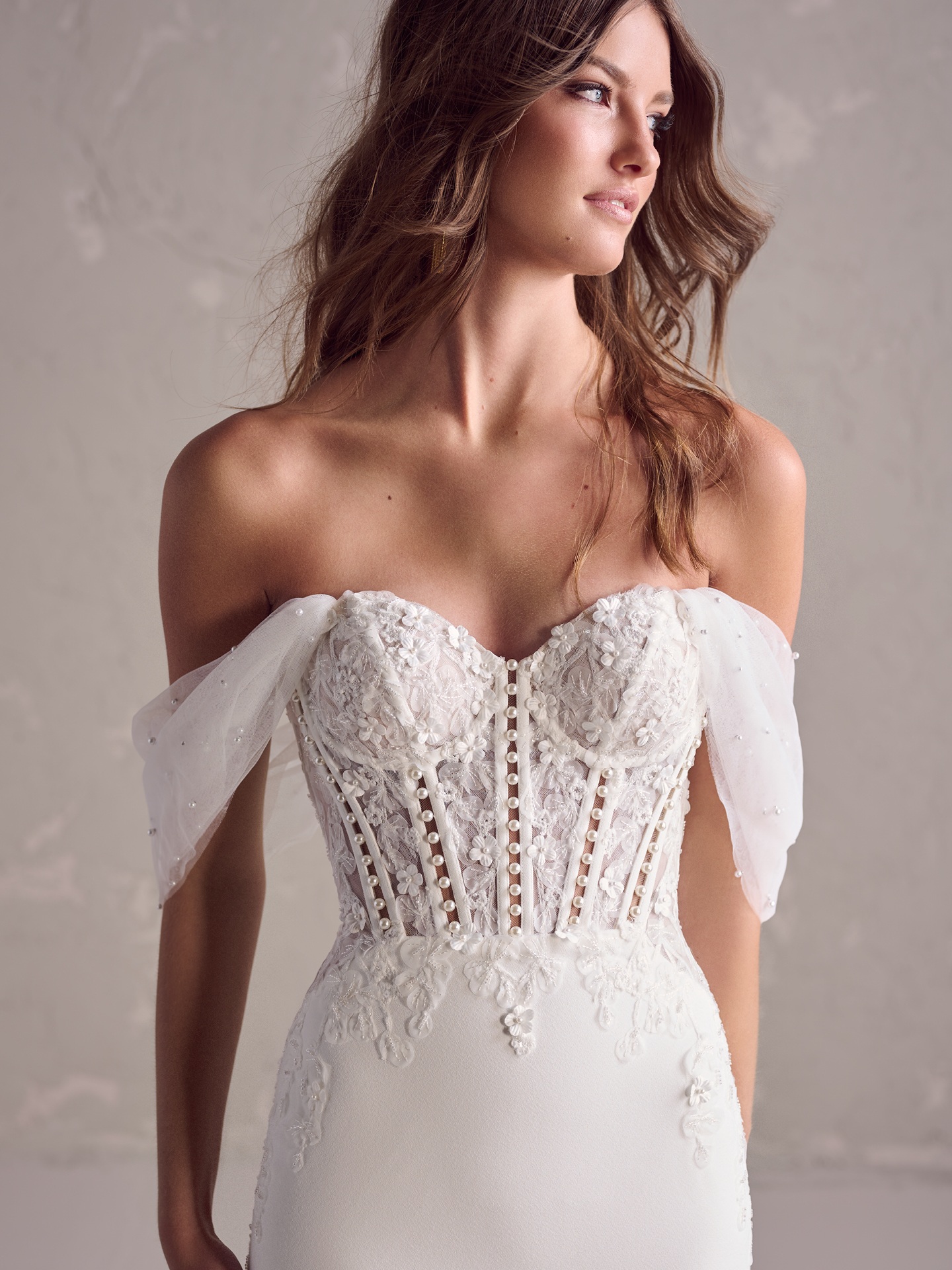 Bridal Jackets and Sleeves | Maggie Sottero | Maggie Sottero