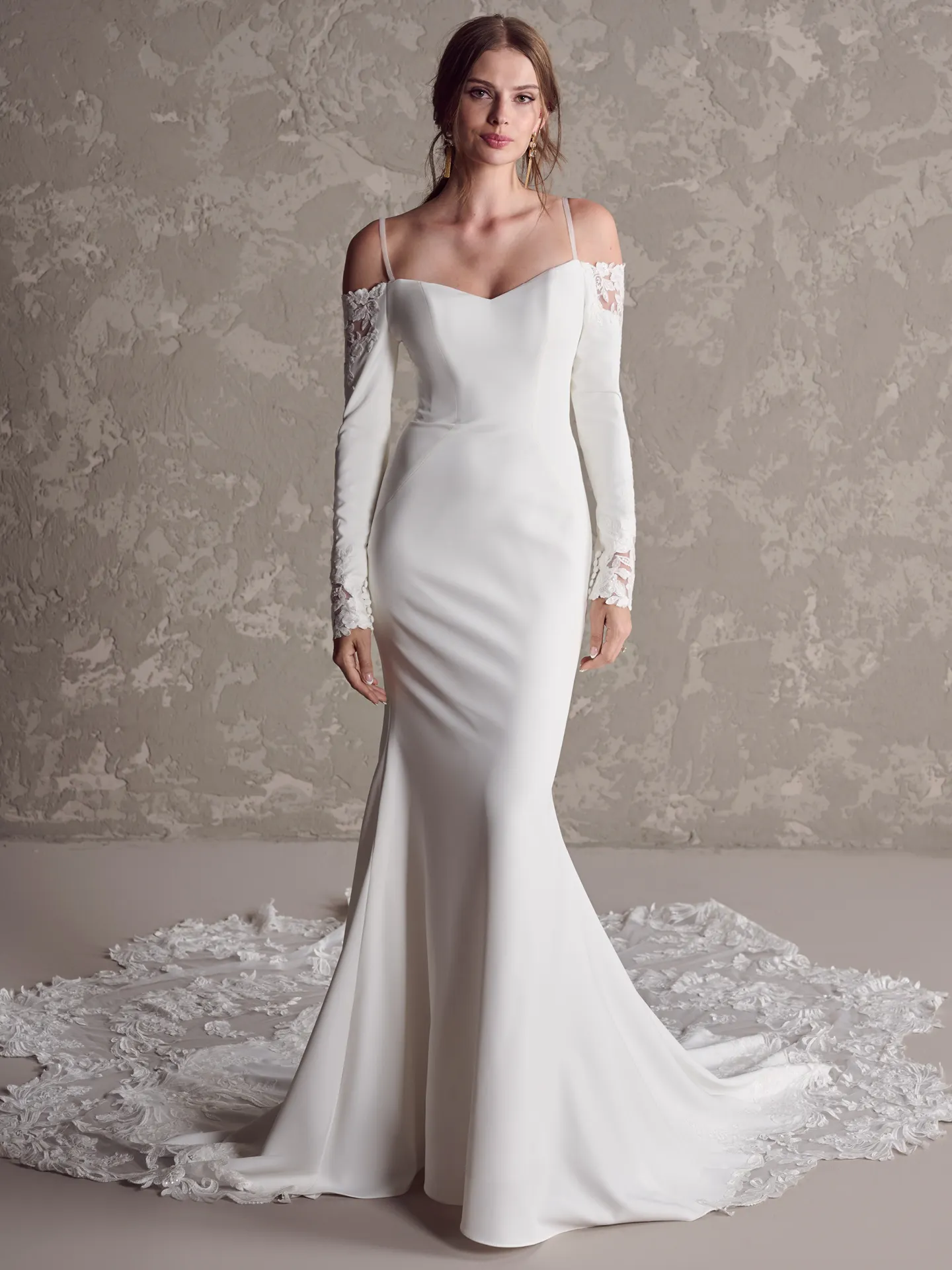 Maggie Sottero Tyra 24MK217A01 Sheath-Wedding-Dress Alt50