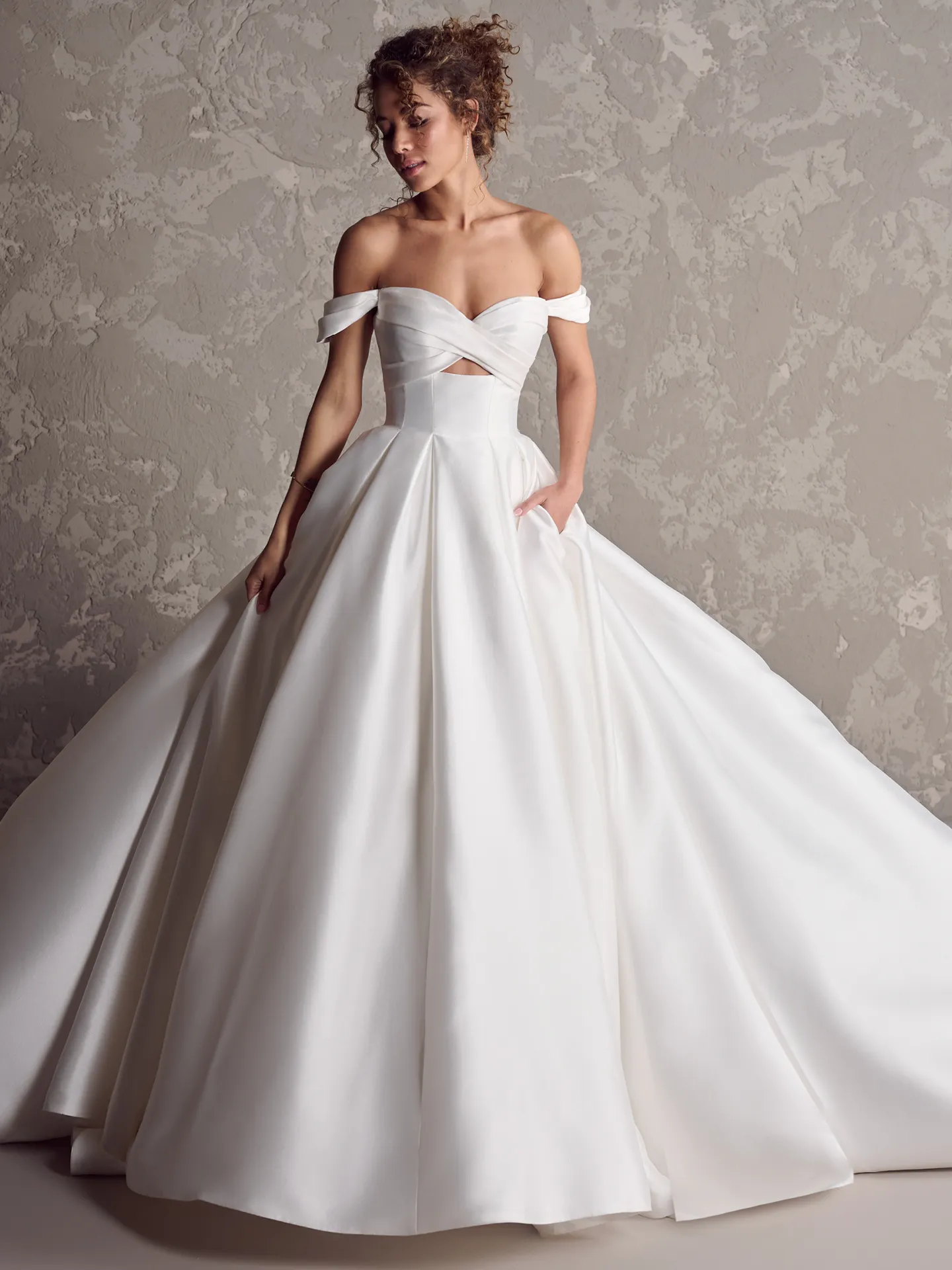 Maggie Sottero Zinaida 24MC206A01 Ballgown-Wedding-Dress Alt51