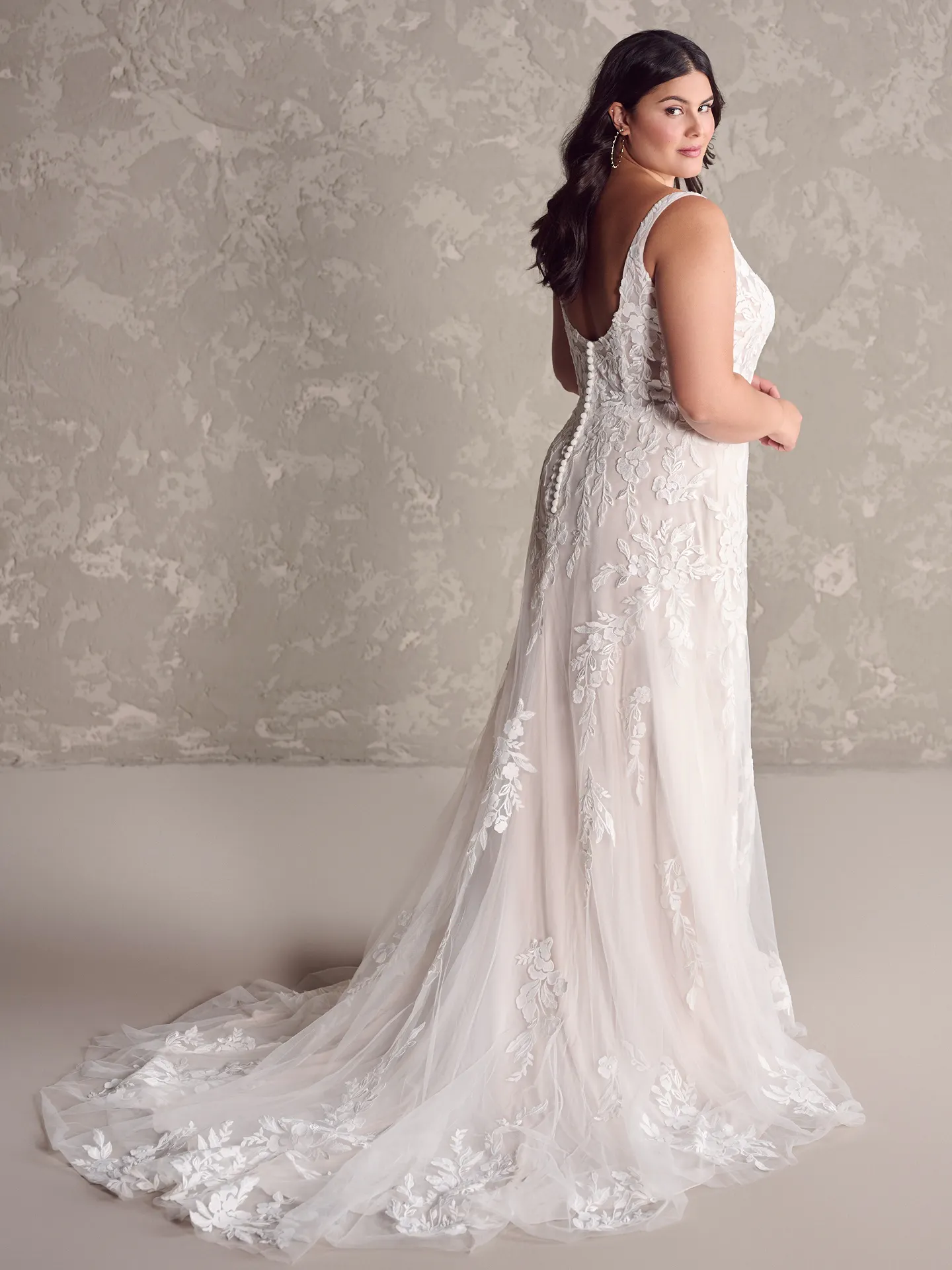 Rebecca Ingram Alanis 24RS246A01 A-Line-Wedding-Dress Alt52