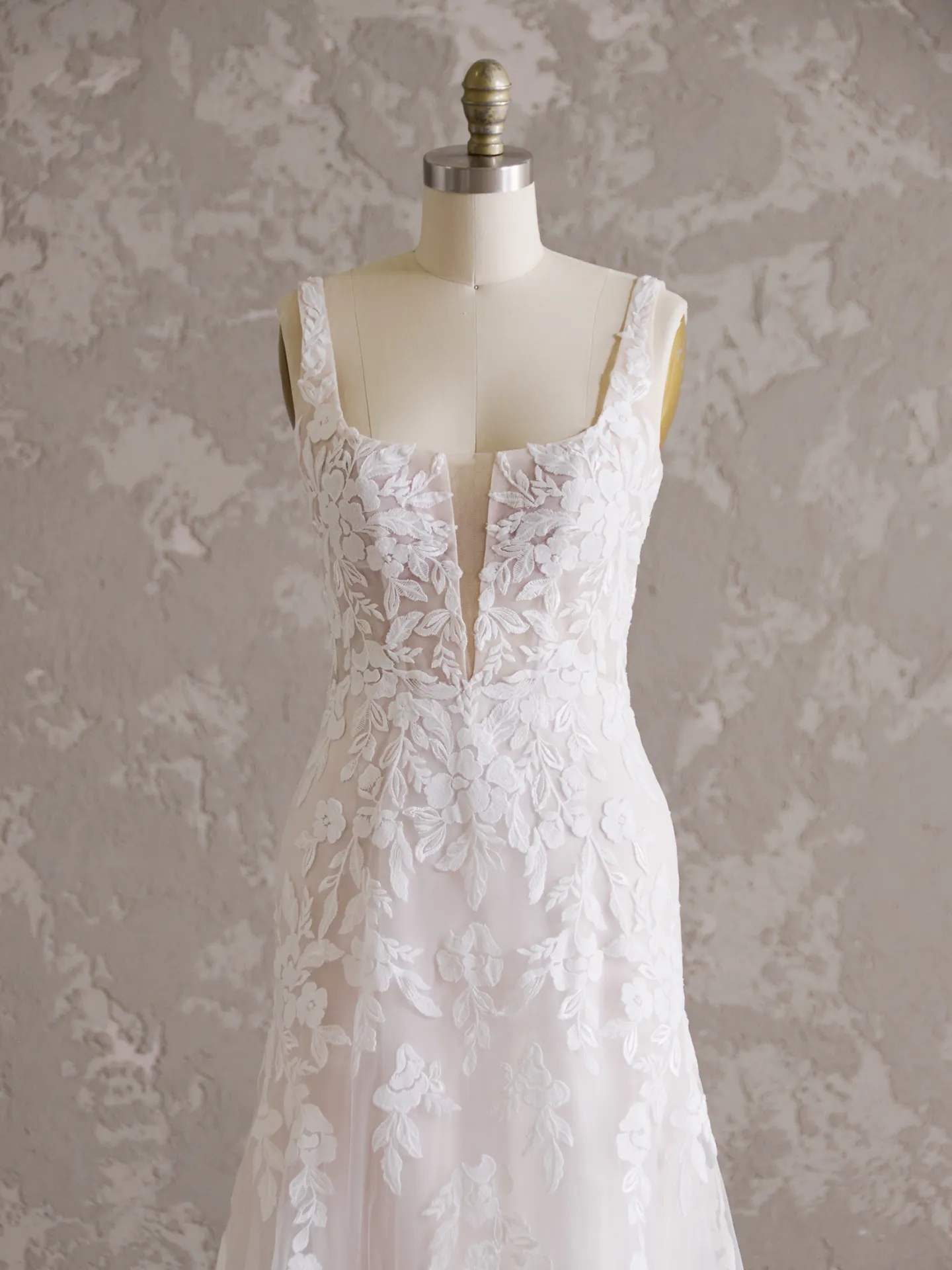 Rebecca Ingram Alanis 24RS246A01 A-Line-Wedding-Dress Color2