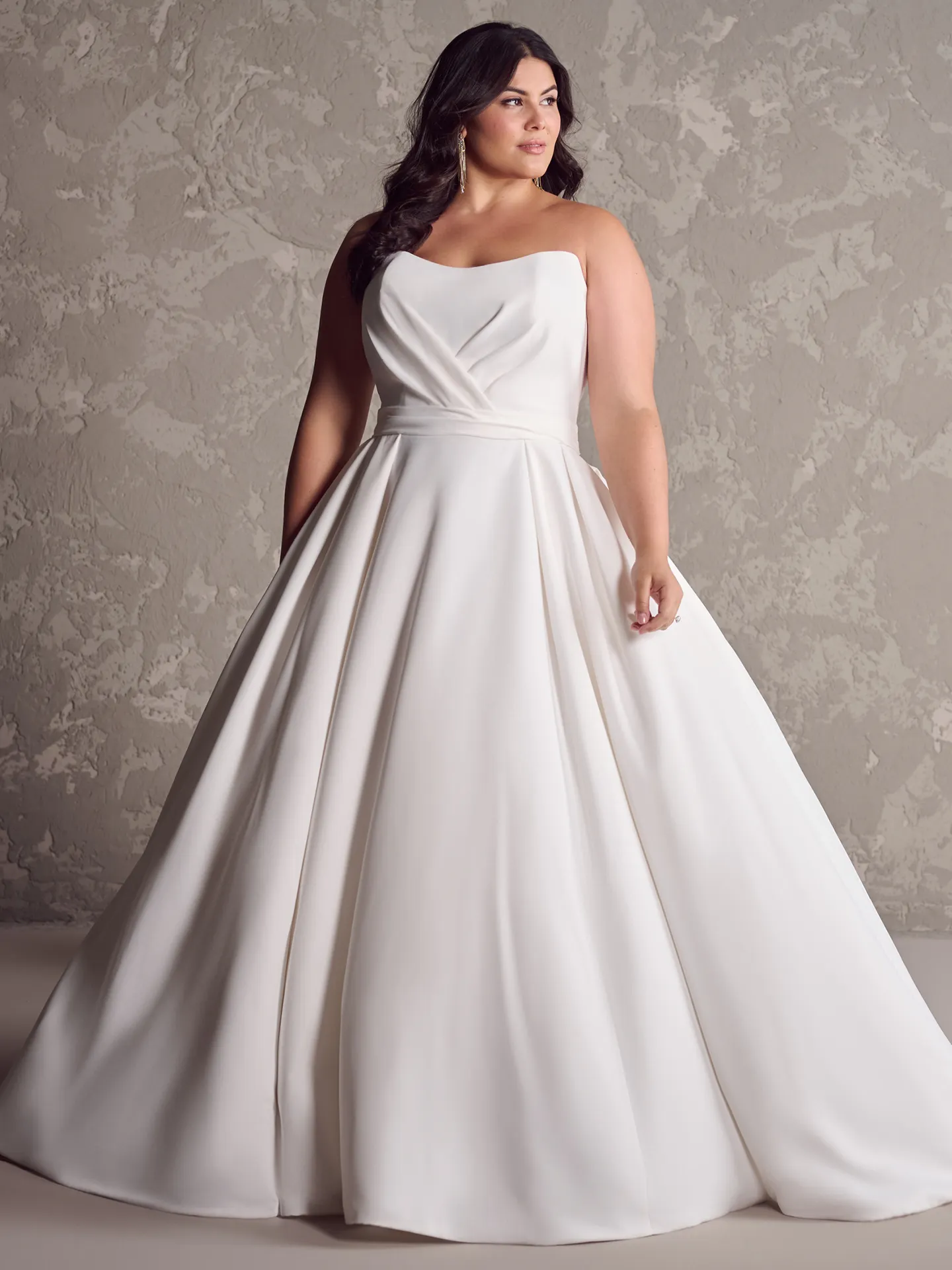 Rebecca Ingram Andie 24RS146A01 Ballgown-Wedding-Dress Alt54