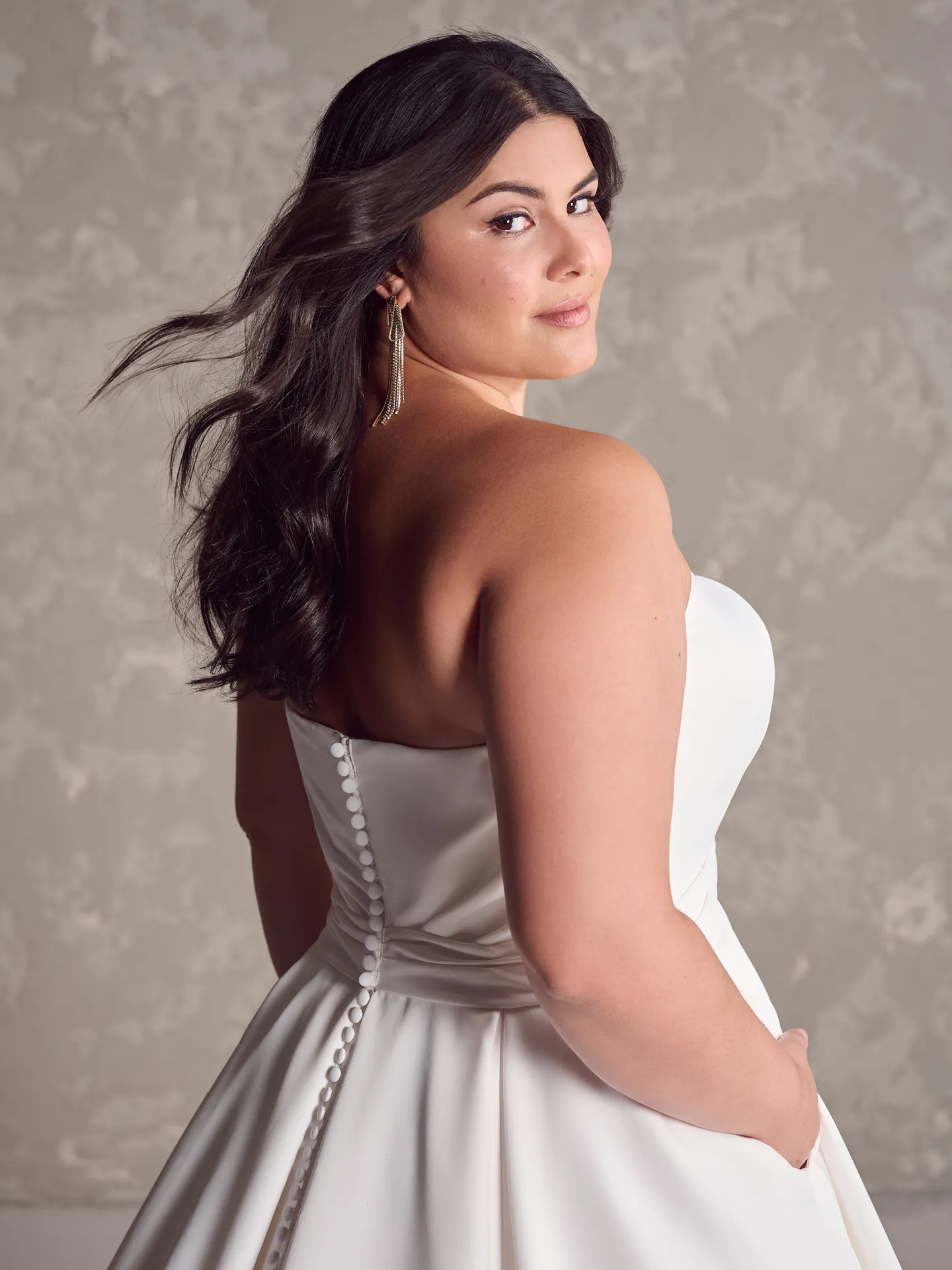Rebecca Ingram Andie 24RS146A01 Ballgown-Wedding-Dress Alt58