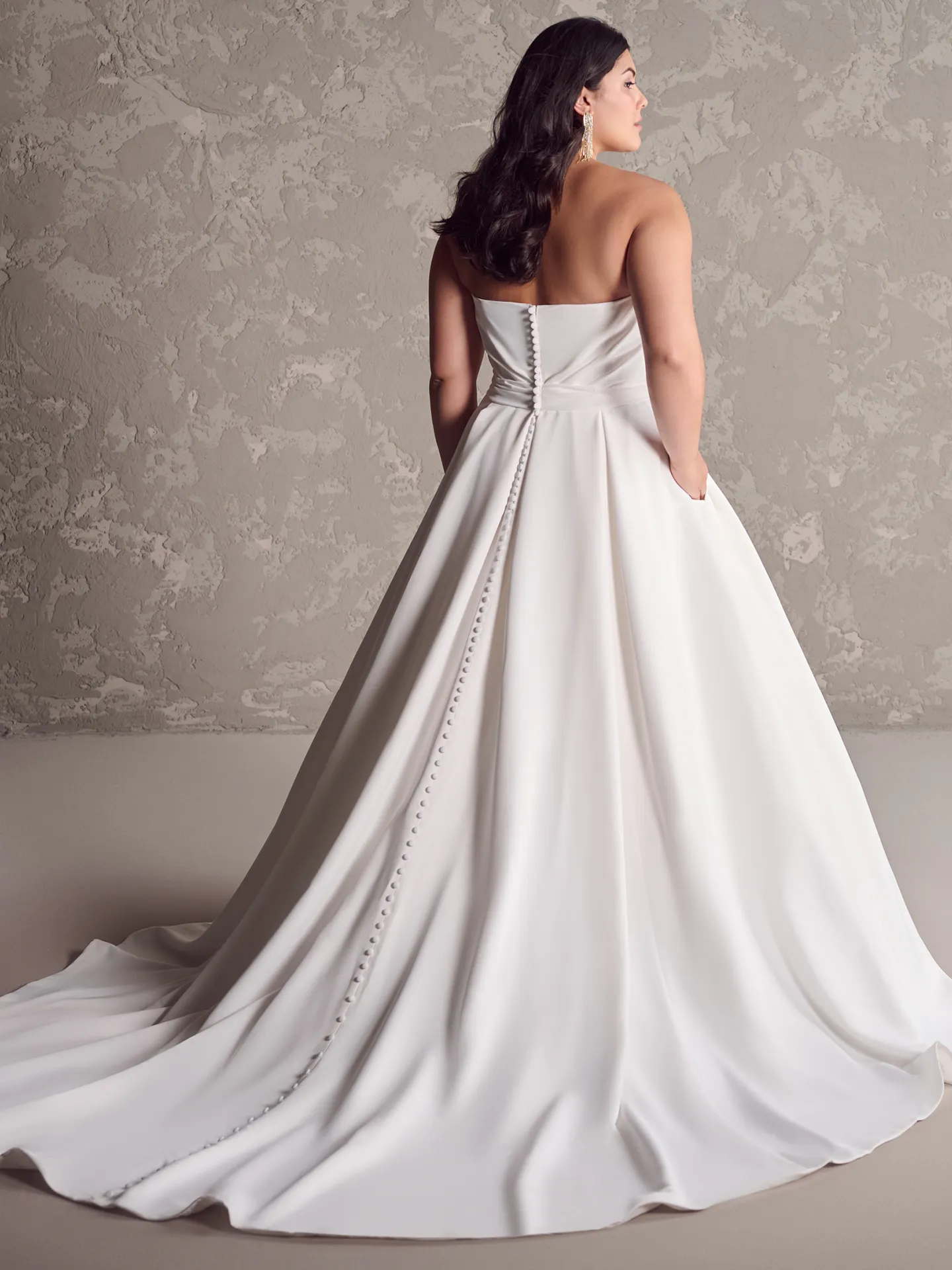 Rebecca Ingram Andie 24RS146A01 Ballgown-Wedding-Dress Alt59