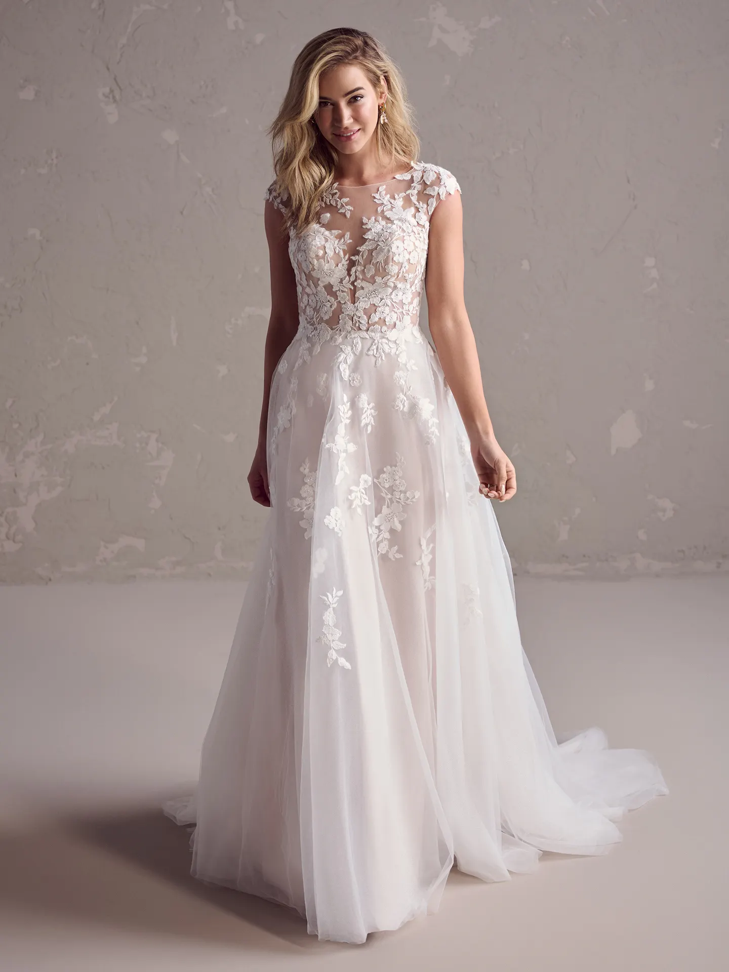 Rebecca Ingram Benicia 24RN156A01 A-Line-Wedding-Dress Alt50