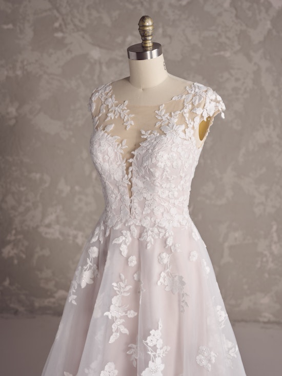 Rebecca Ingram Benicia 24RN156B01 A-Line-Wedding-Dress Alt101