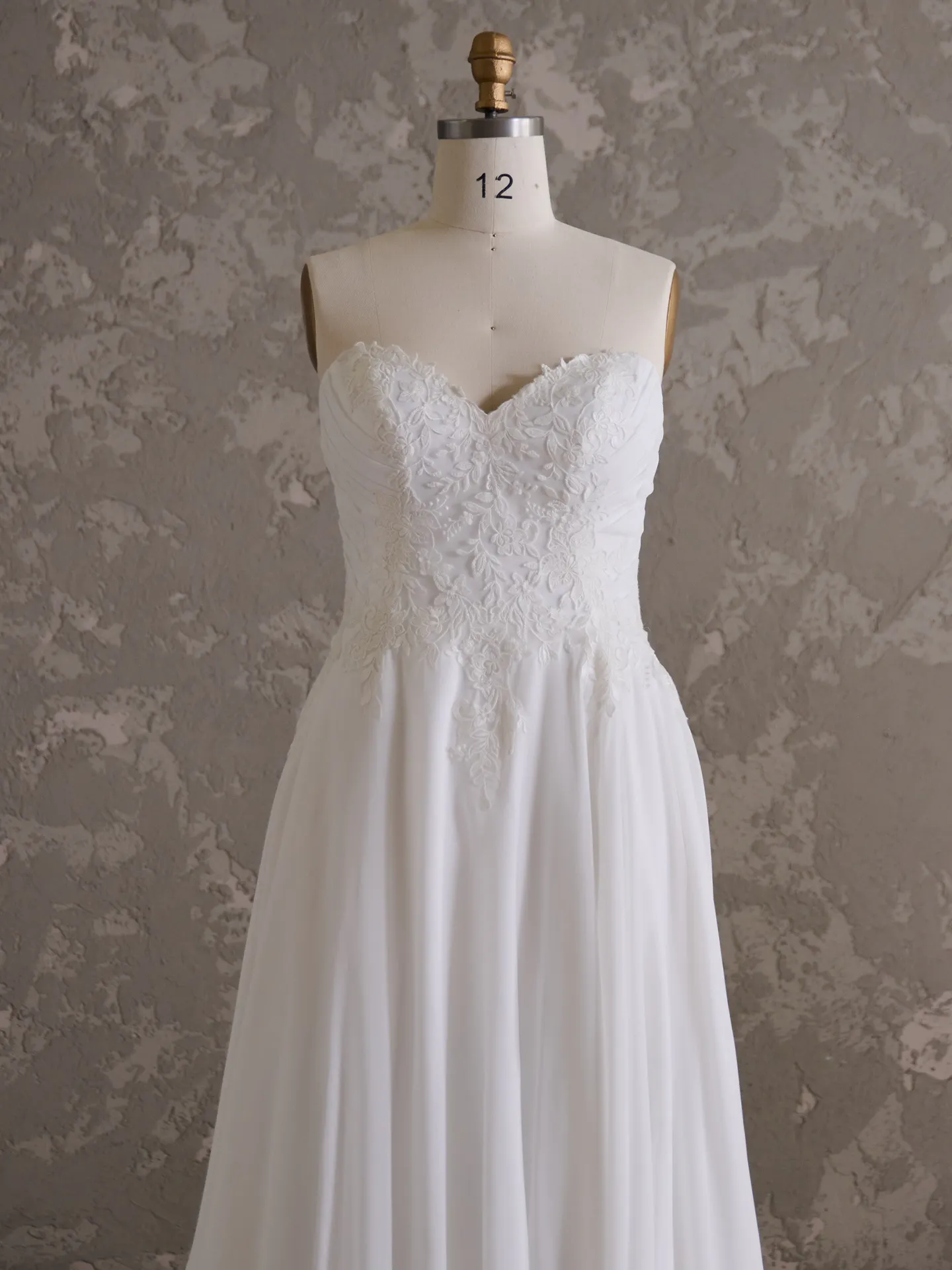 Rebecca Ingram Dagney 24RC180A01 A-Line-Wedding-Dress Color1