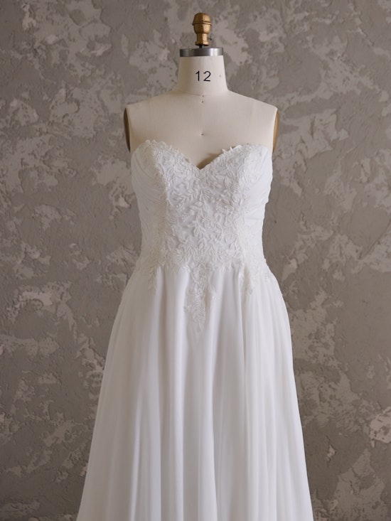 Rebecca Ingram Dagney 24RC180A01 A-Line-Wedding-Dress Color1