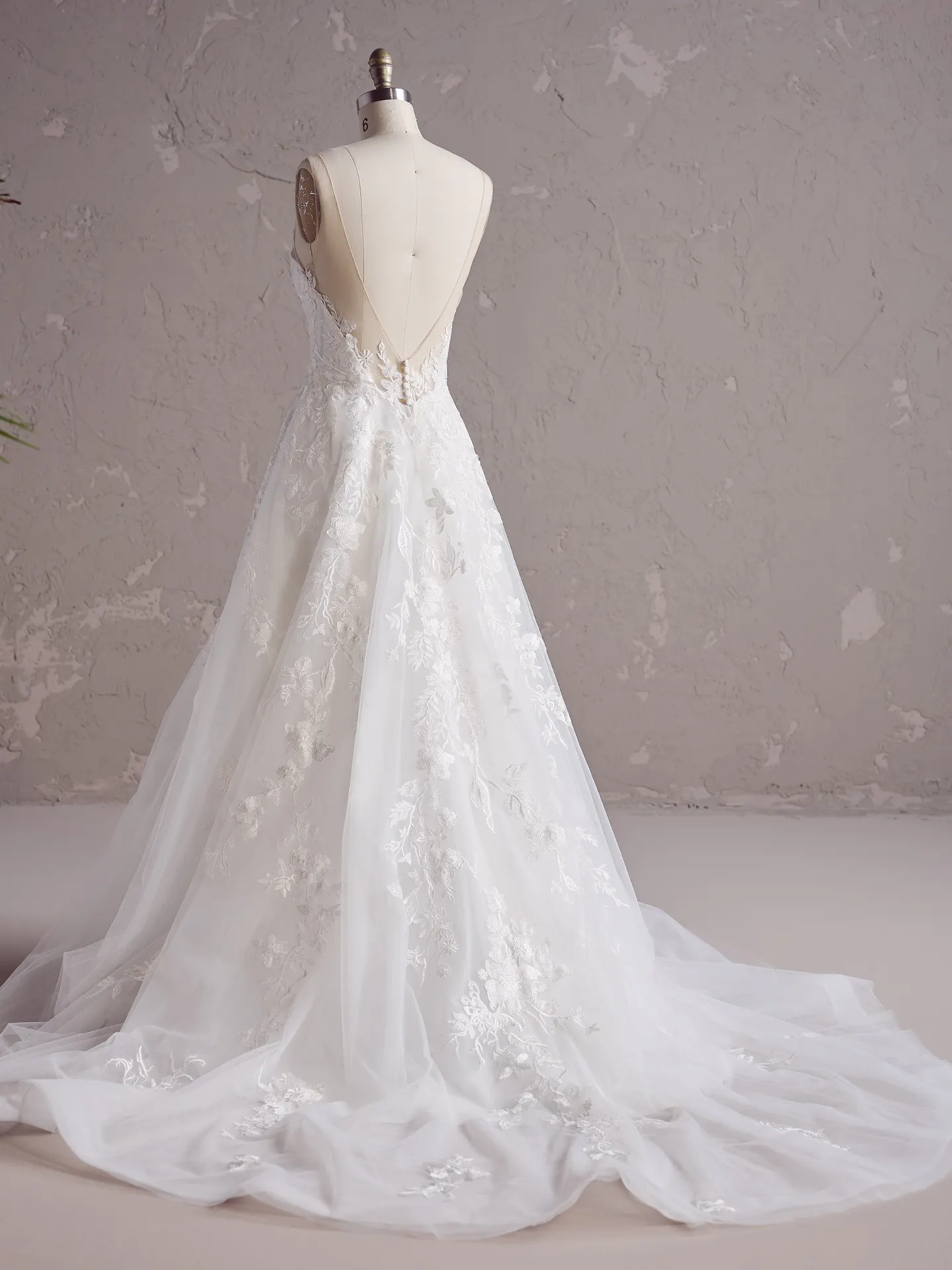 Rebecca Ingram Erica 24RB151B02 A-Line-Wedding-Dress Alt102