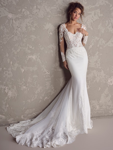 Plus Size Wedding Gowns