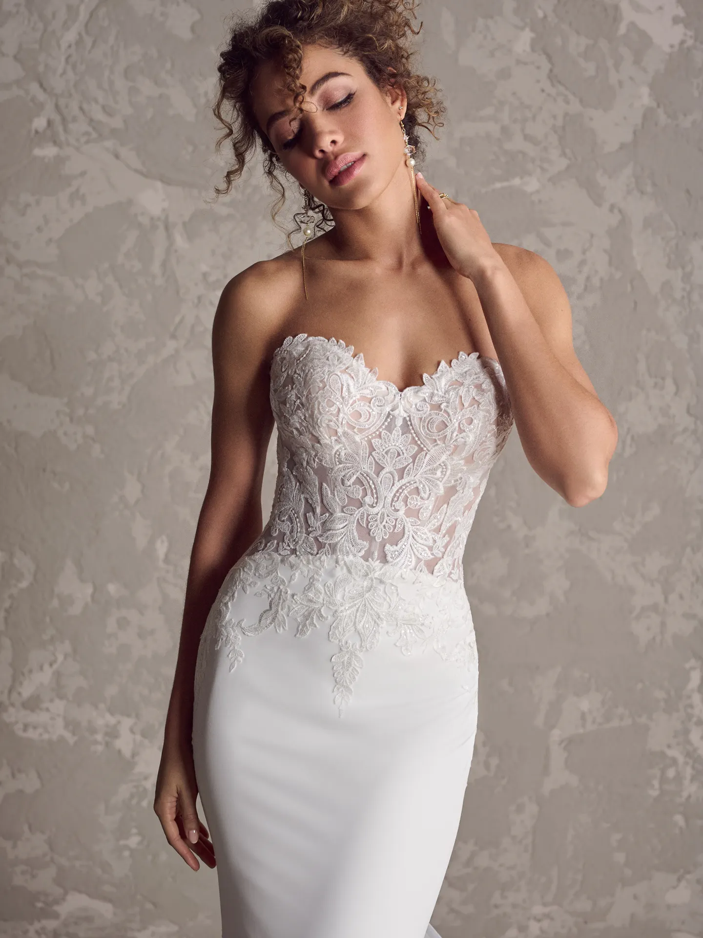 Rebecca Ingram Felicia 24RK147A01 Fit-and-Flare-Wedding-Dress Alt53