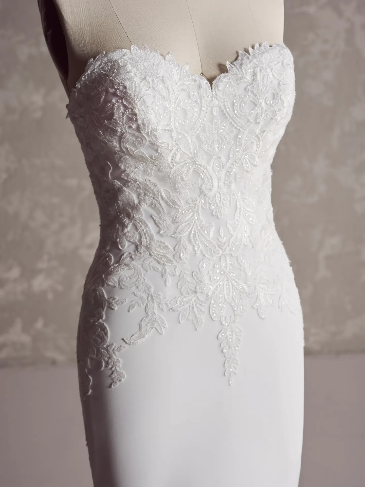 Rebecca Ingram Felicia 24RK147B01 Fit-and-Flare-Wedding-Dress Alt100