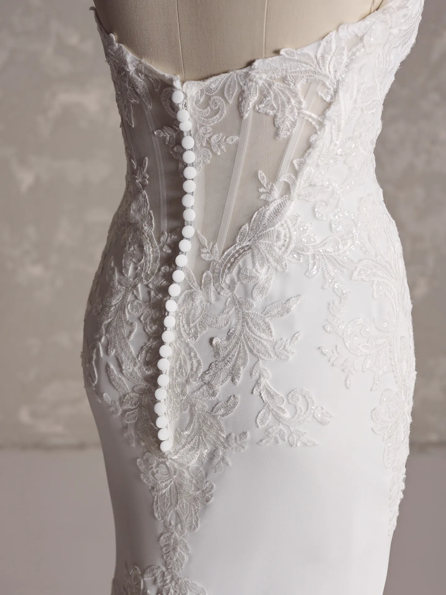 Rebecca Ingram Felicia 24RK147B01 Fit-and-Flare-Wedding-Dress Alt101