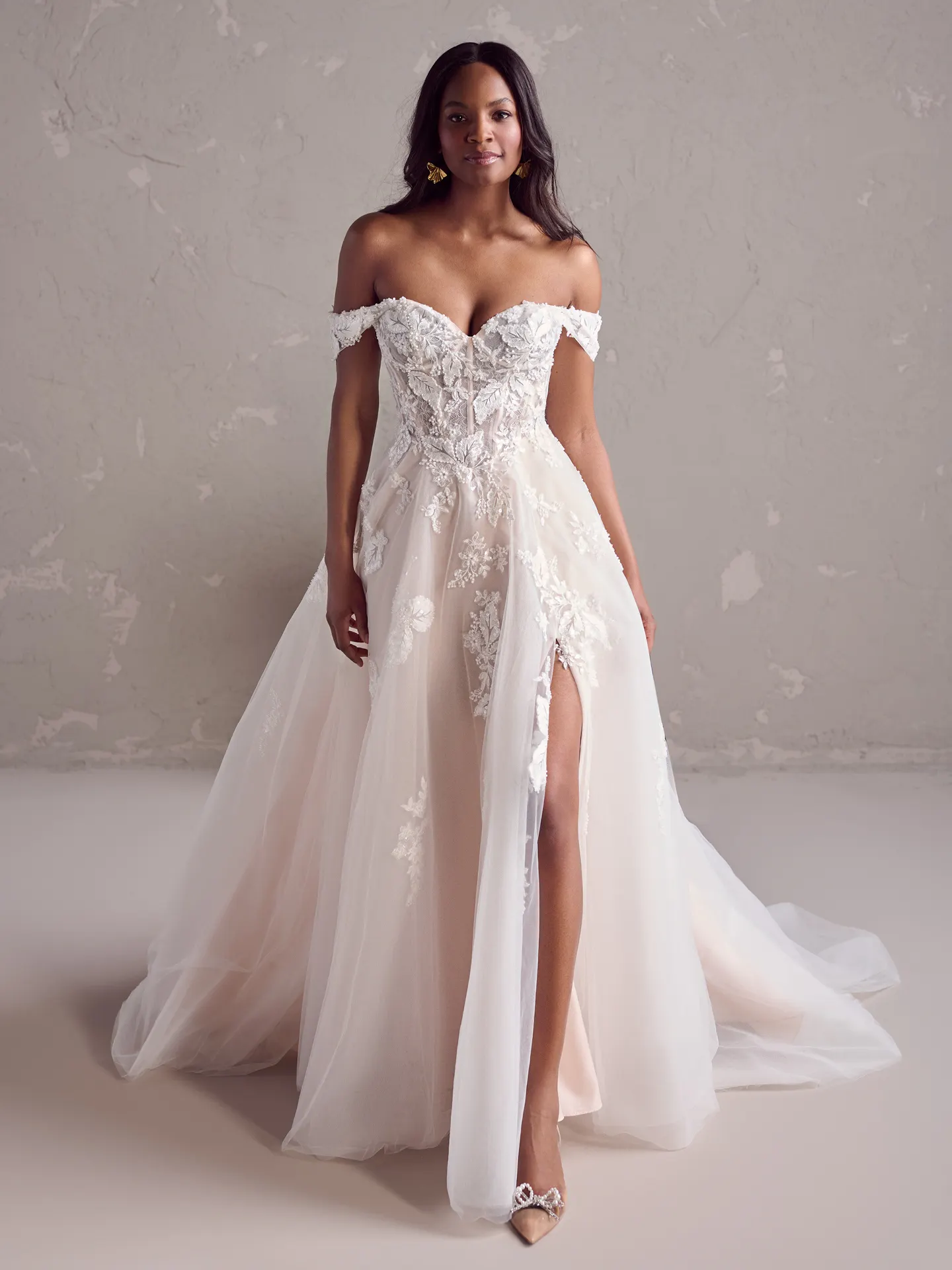 Rebecca Ingram Janice 24RN159A01 A-Line-Wedding-Dress Alt50