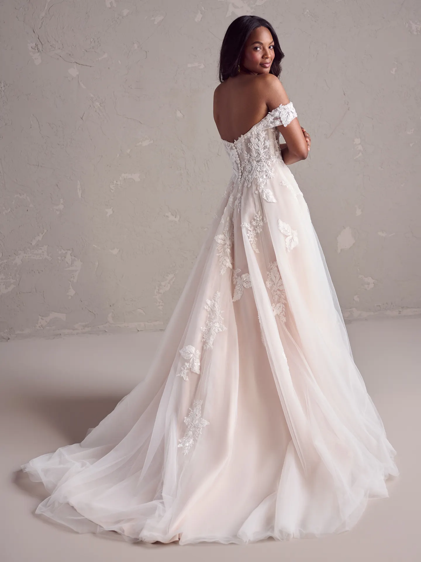 Rebecca Ingram Janice 24RN159A01 A-Line-Wedding-Dress Alt53