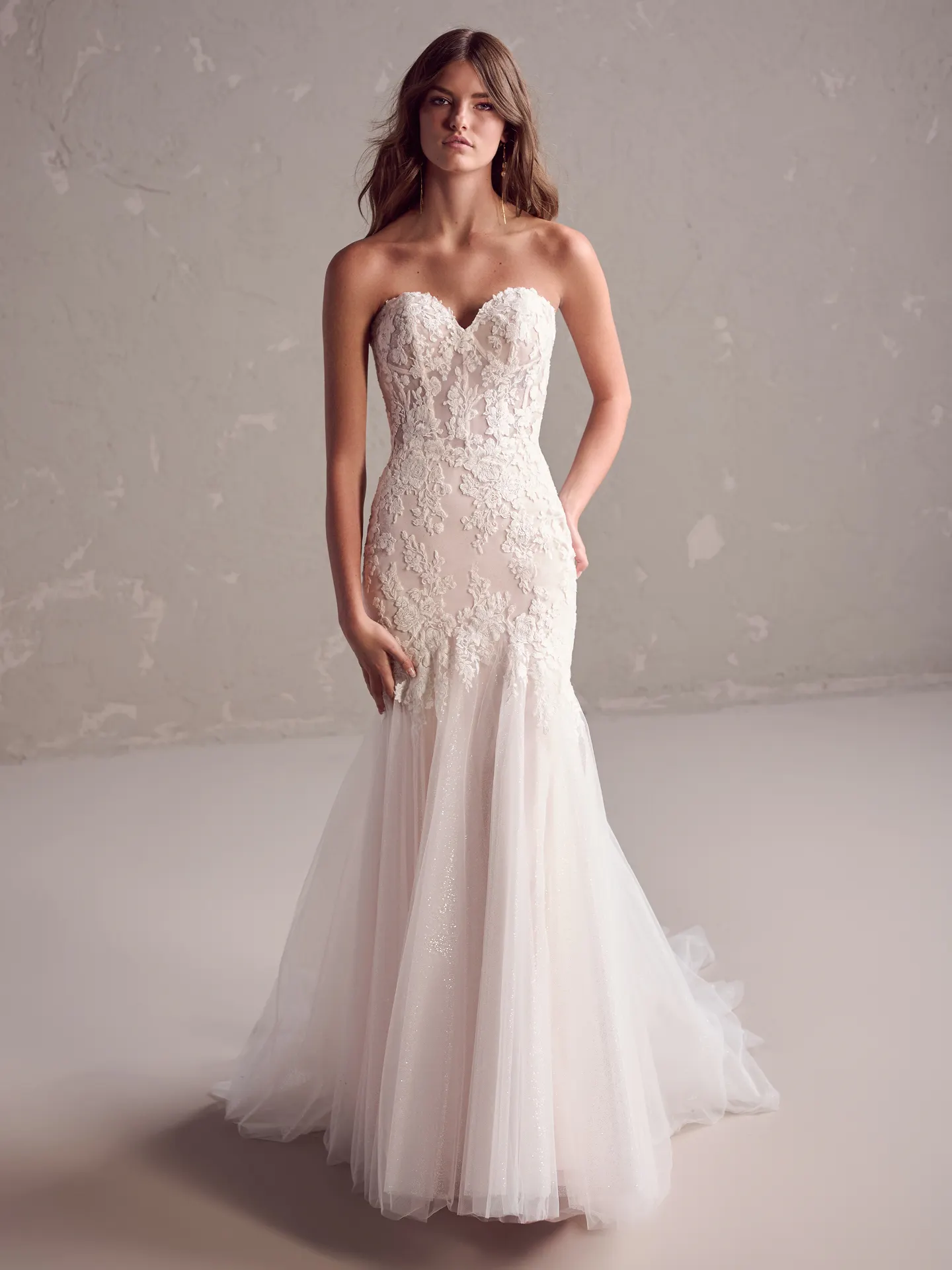 Rebecca Ingram Kirstie 24RS150A01 Fit-and-Flare-Wedding-Dress Alt50