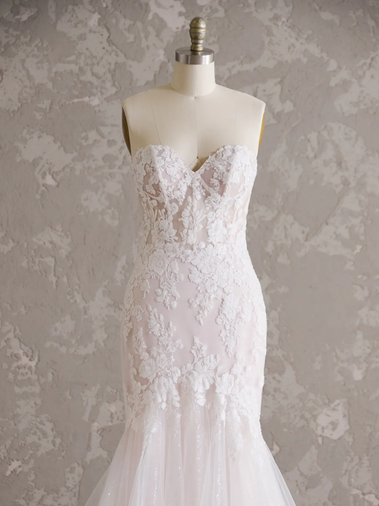 Rebecca Ingram Kirstie 24RS150A01 Fit-and-Flare-Wedding-Dress Color2