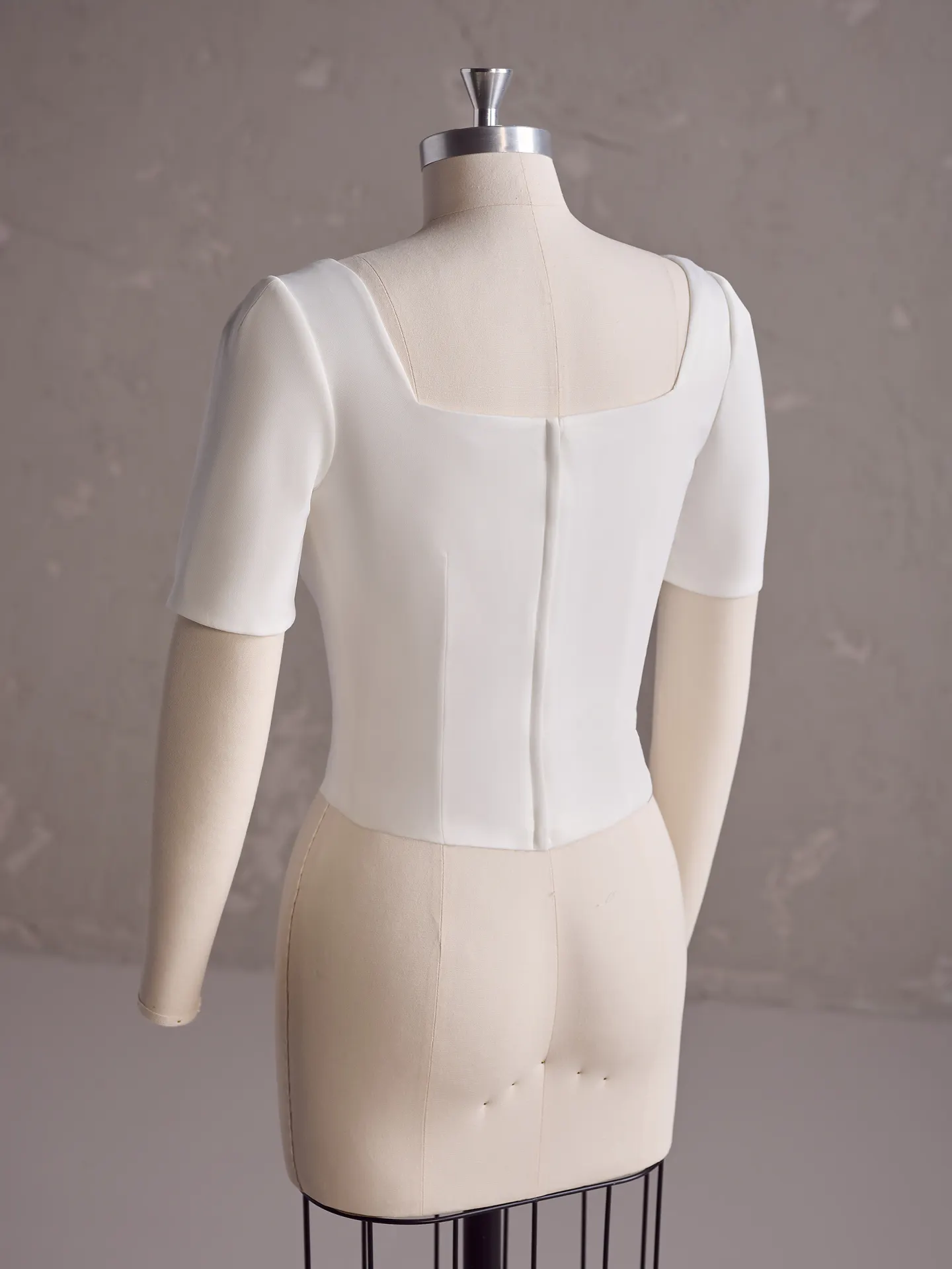 Rebecca Ingram Pilar Leigh 23RC713B01 Bodice-Lining Alt101