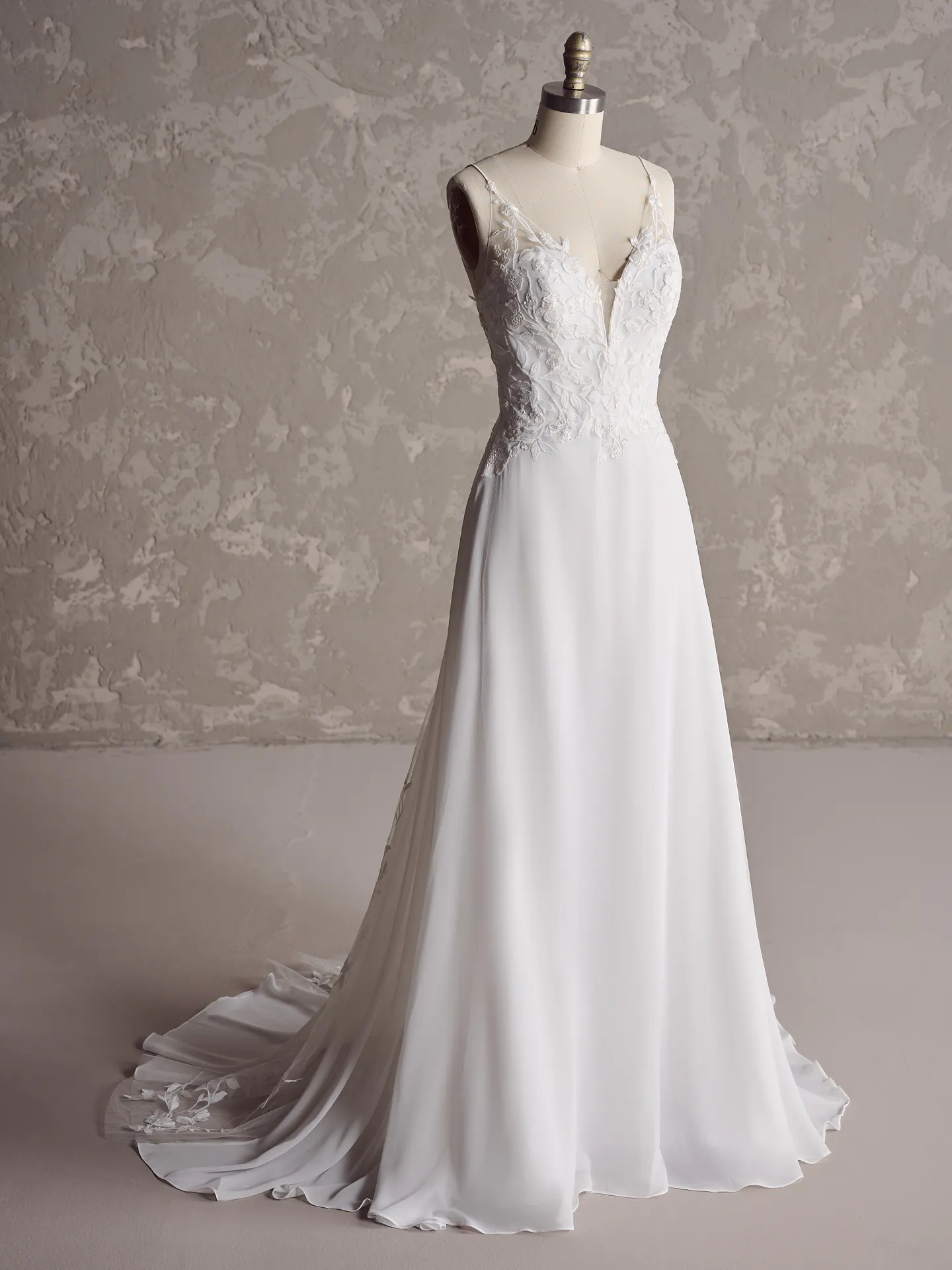 Rebecca Ingram Sue 24RW162B01 Sheath-Wedding-Dress Alt100