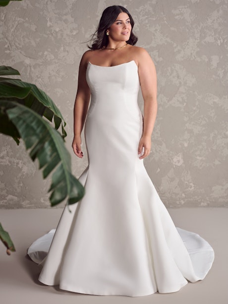 Sottero and Midgley A-Line Wedding Dress Aspen 23SZ044A01 Curve PROMO5
