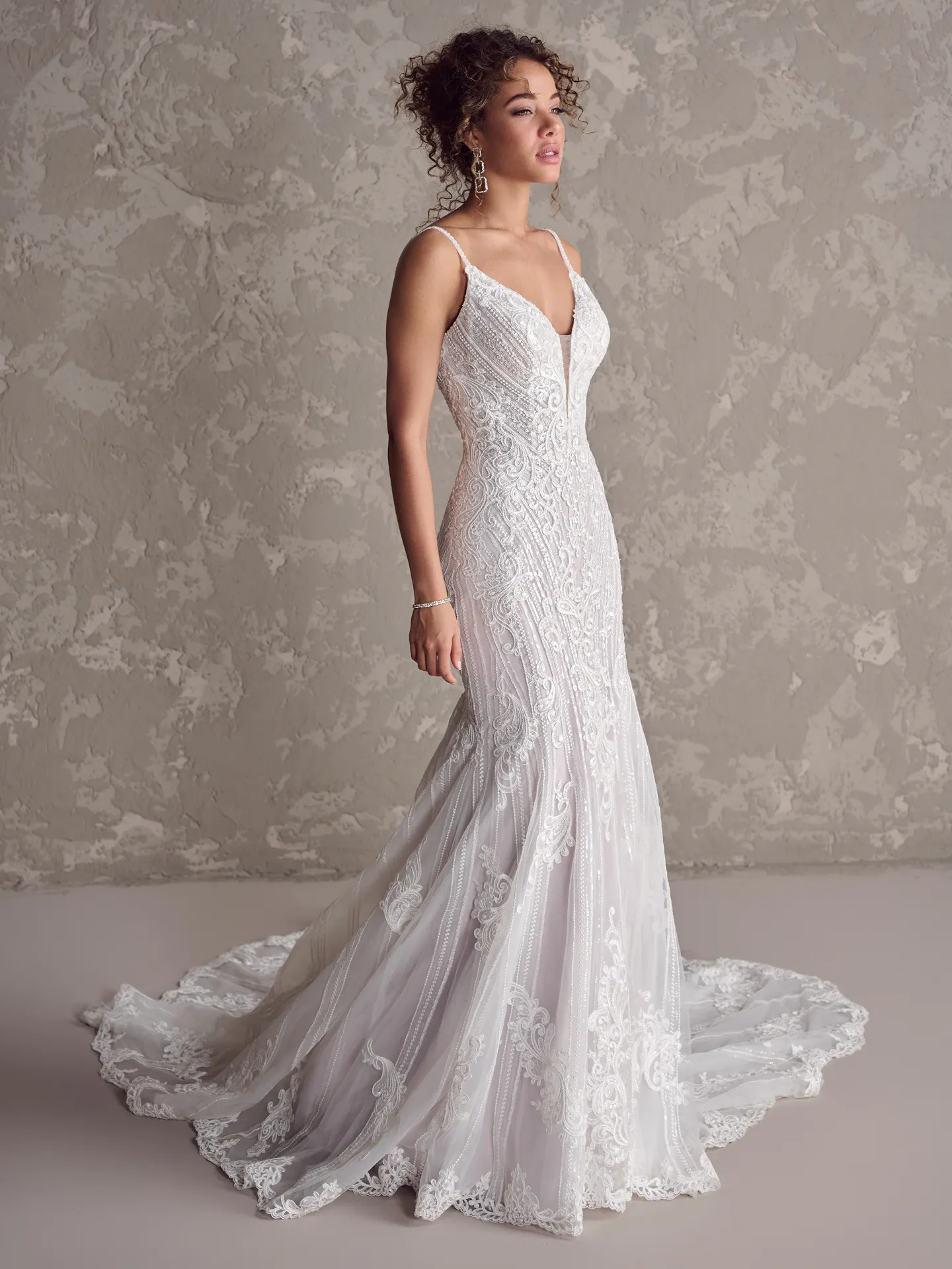 Sottero and Midgley Berlin 24SS233A01 Fit-and-Flare-Wedding-Dress Alt51