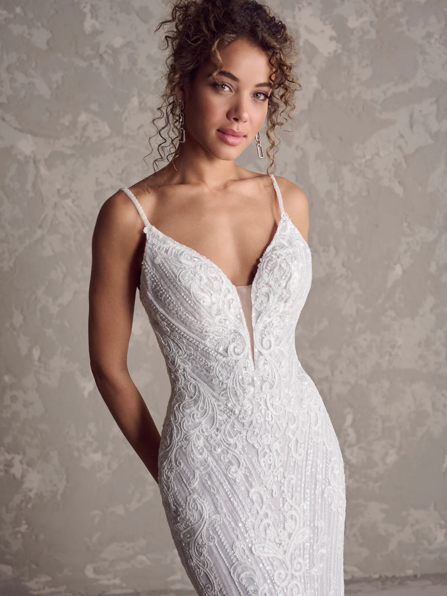 Sottero and Midgley Berlin 24SS233A01 Fit-and-Flare-Wedding-Dress Alt52