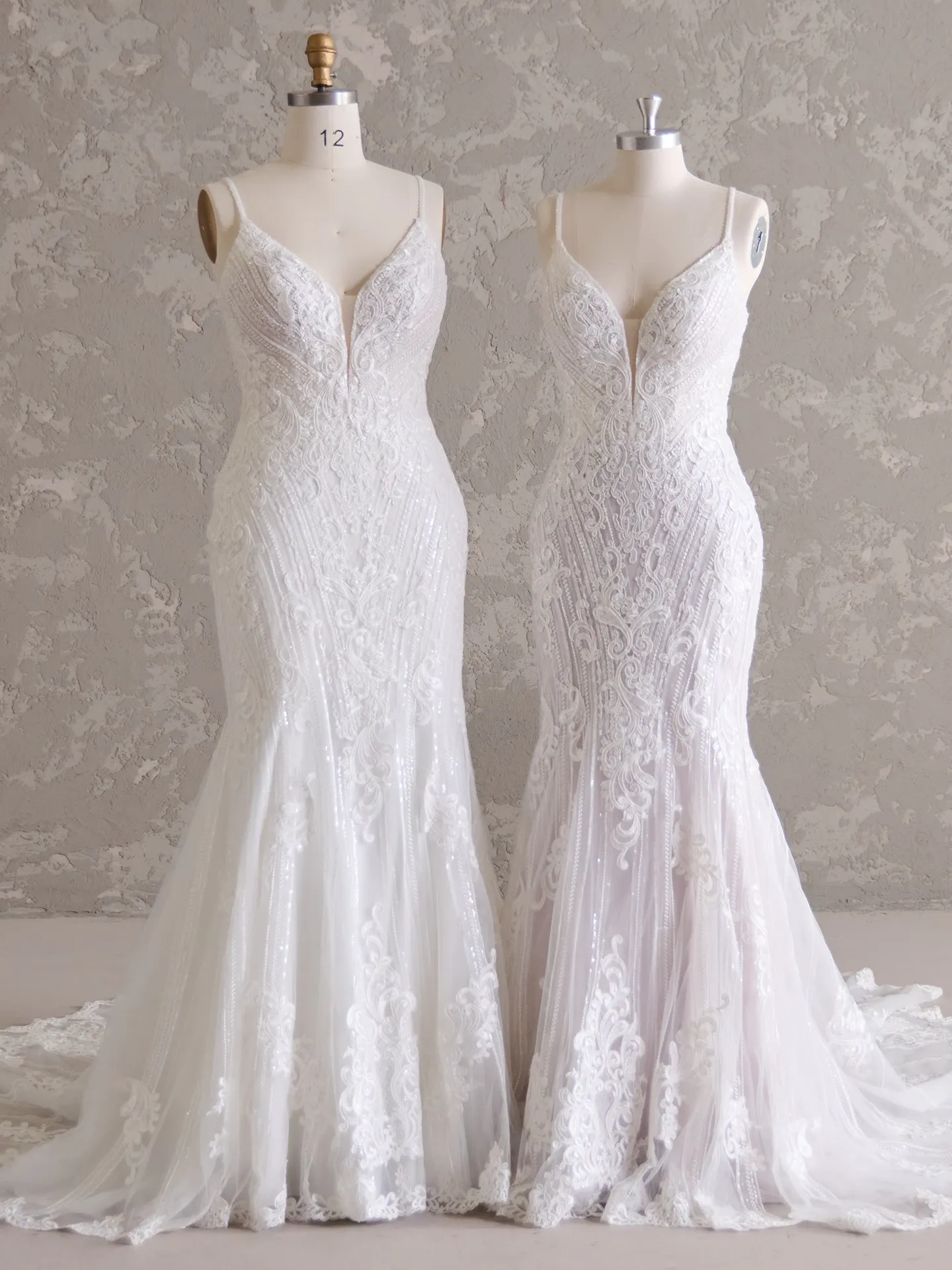 Sottero and Midgley Berlin 24SS233A01 Fit-and-Flare-Wedding-Dress Color2