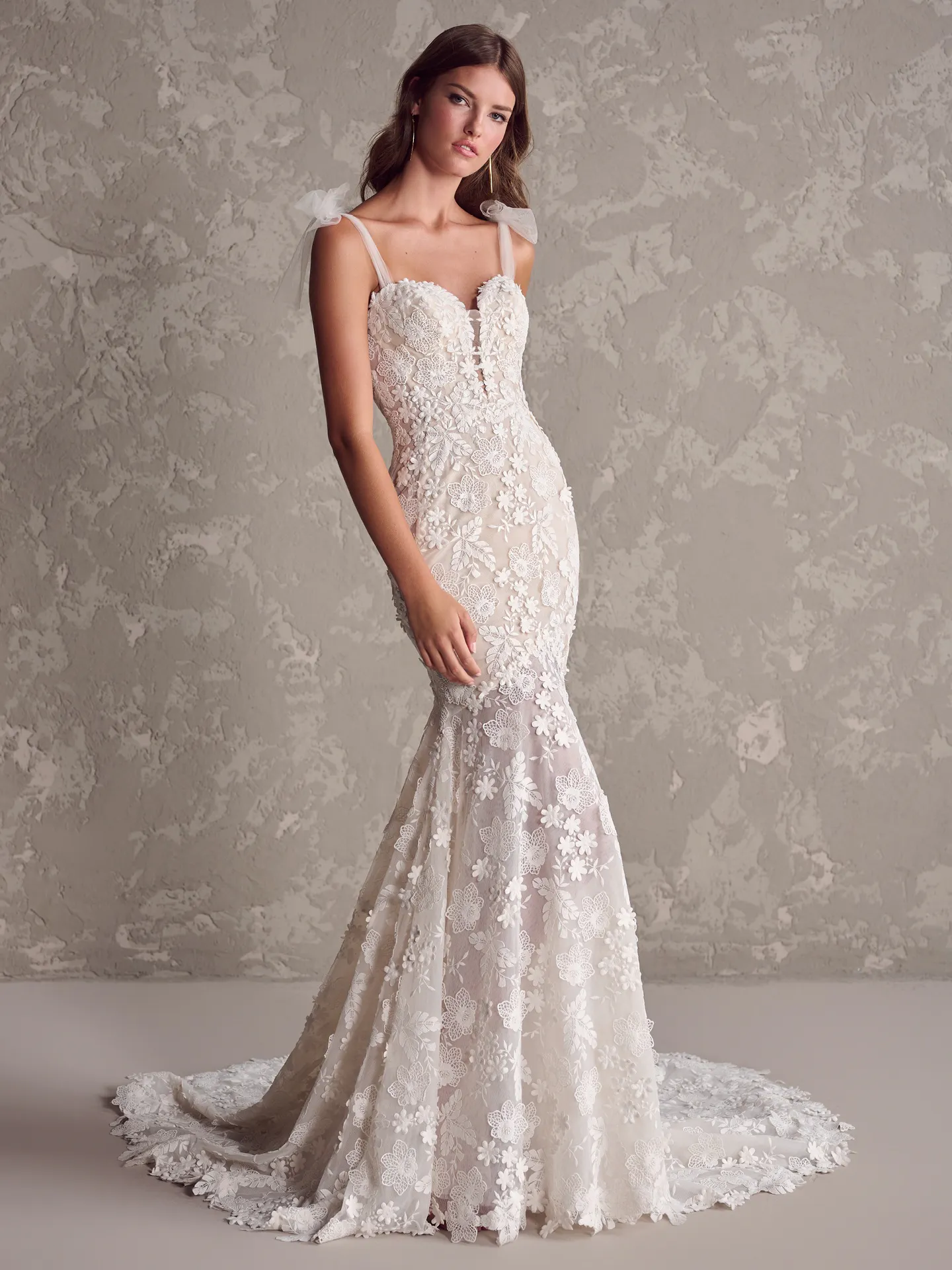 Sottero and Midgley Bryce 24SB191A01 Fit-and-Flare-Wedding-Dress Alt50