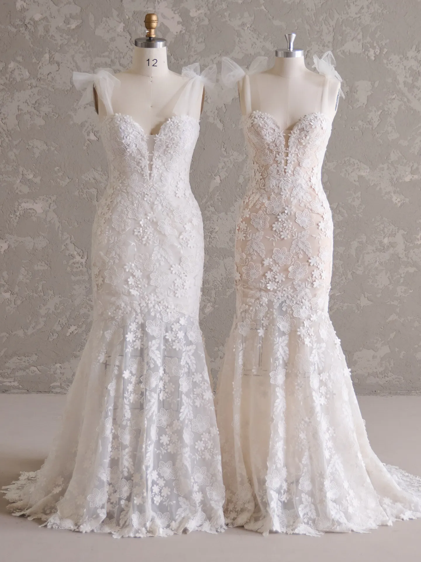 Sottero and Midgley Bryce 24SB191A01 Fit-and-Flare-Wedding-Dress Color3