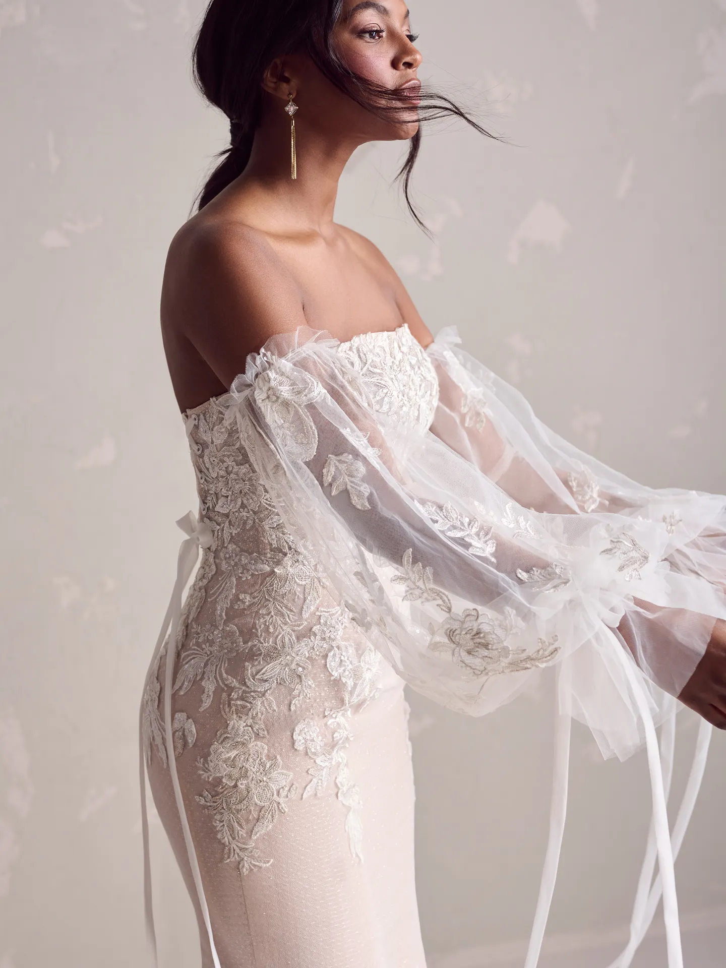 Sottero and Midgley Connor 24SC166A01 Fit-and-Flare-Wedding-Dress Alt50