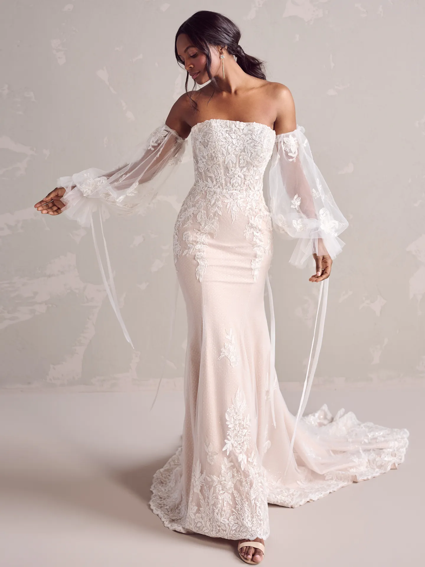 Sottero and Midgley Connor 24SC166A01 Fit-and-Flare-Wedding-Dress Alt51